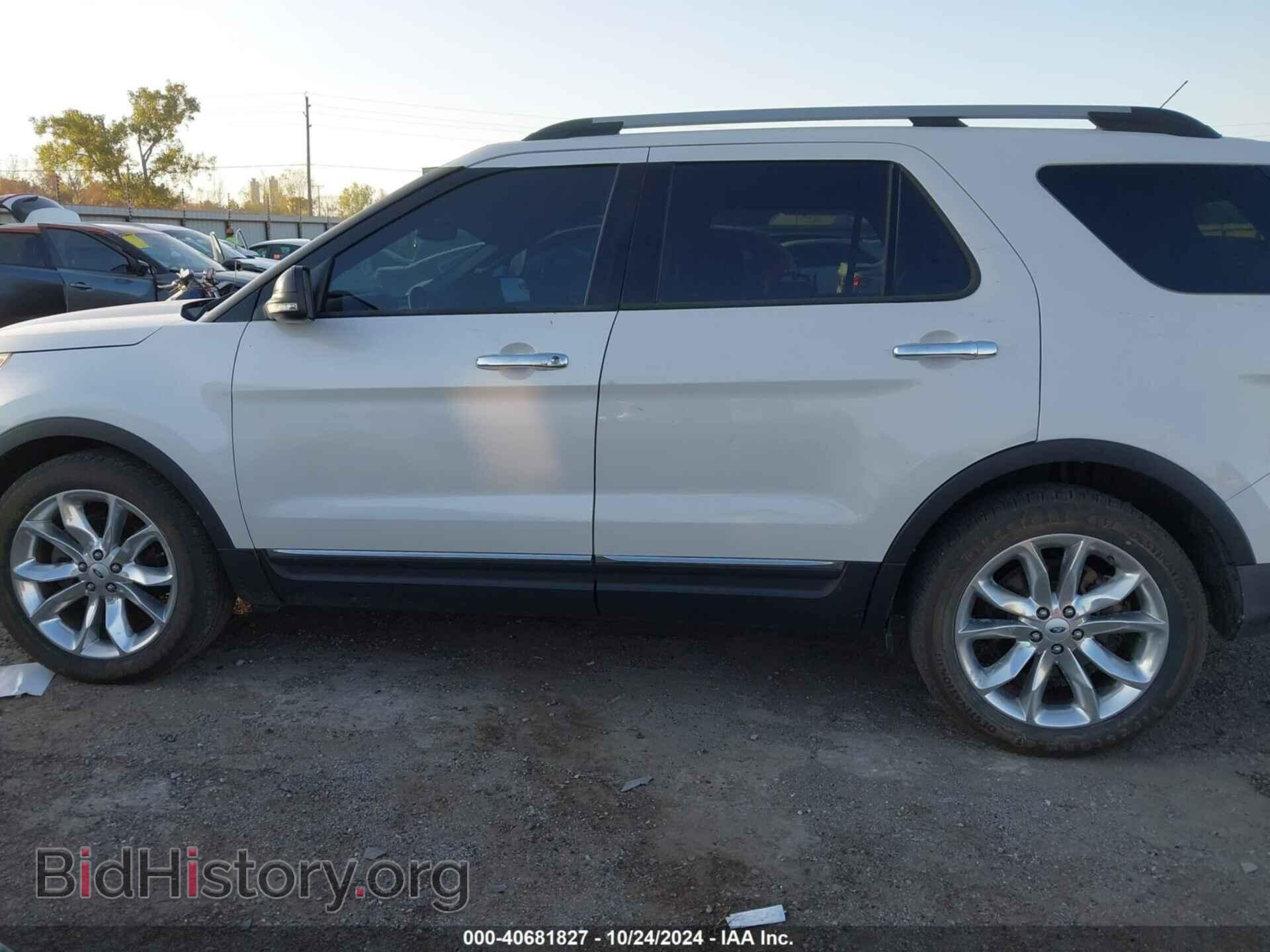 2013 FORD EXPLORER - VIN: 1FM5K7D88DGB13664 - Photo 14