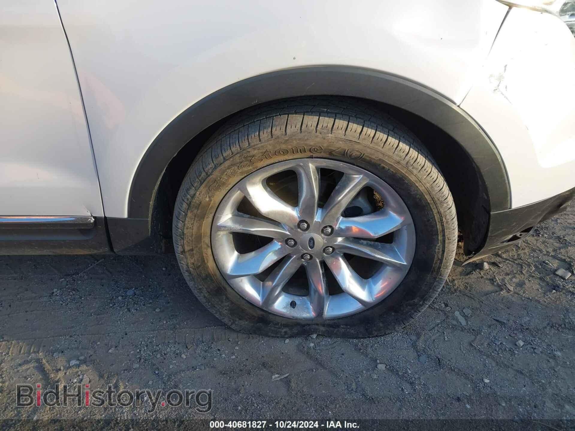 2013 FORD EXPLORER - VIN: 1FM5K7D88DGB13664 - Photo 18