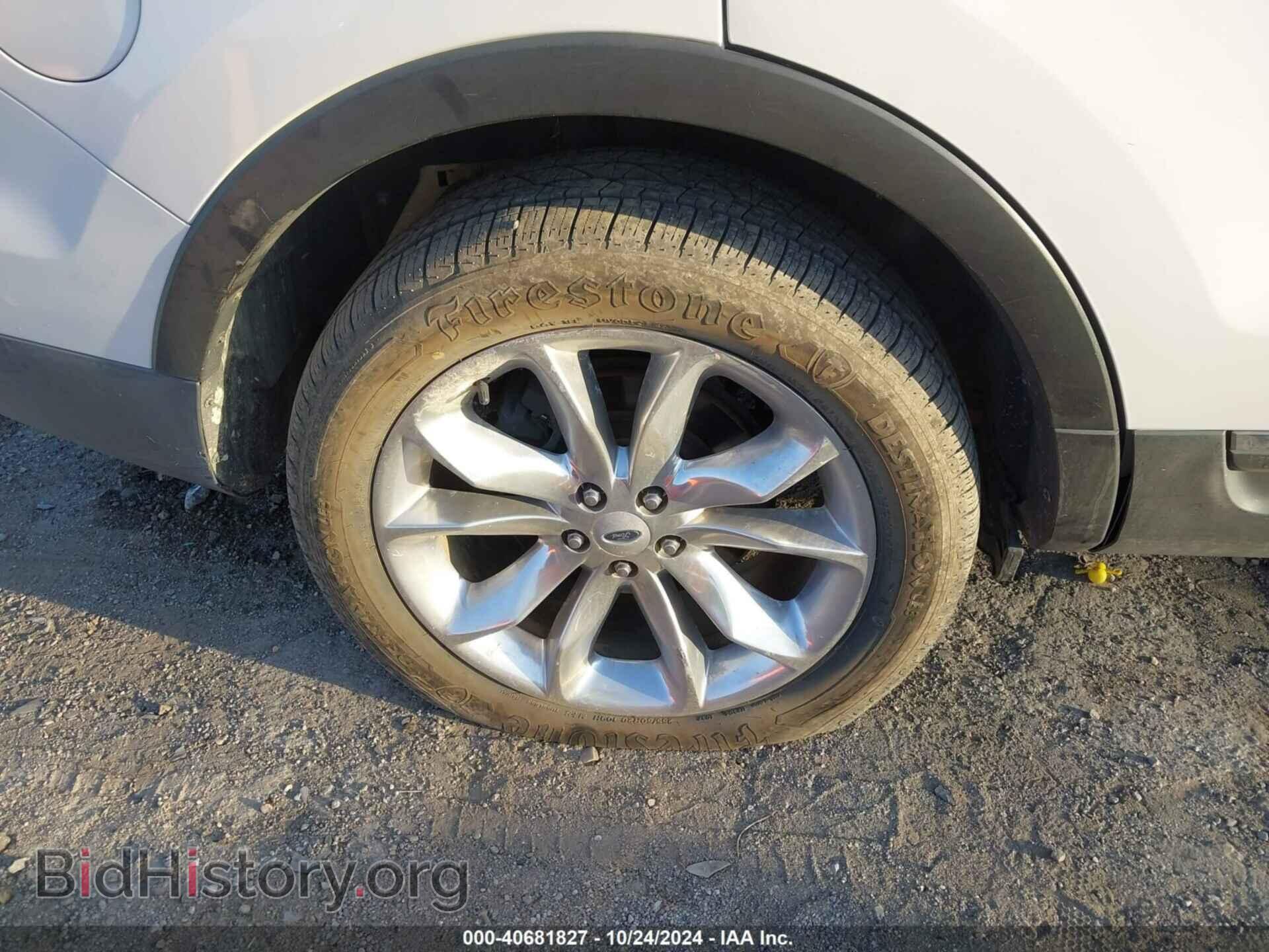 2013 FORD EXPLORER - VIN: 1FM5K7D88DGB13664 - Photo 19