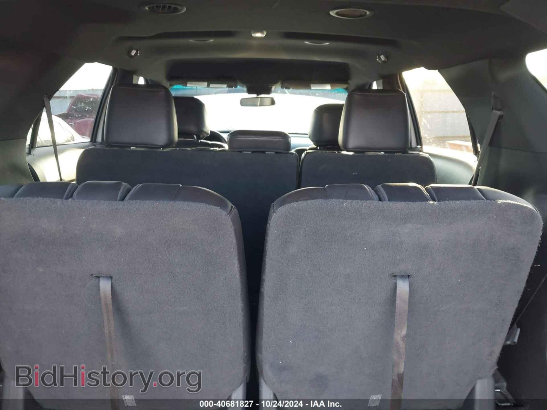 2013 FORD EXPLORER - VIN: 1FM5K7D88DGB13664 - Photo 20