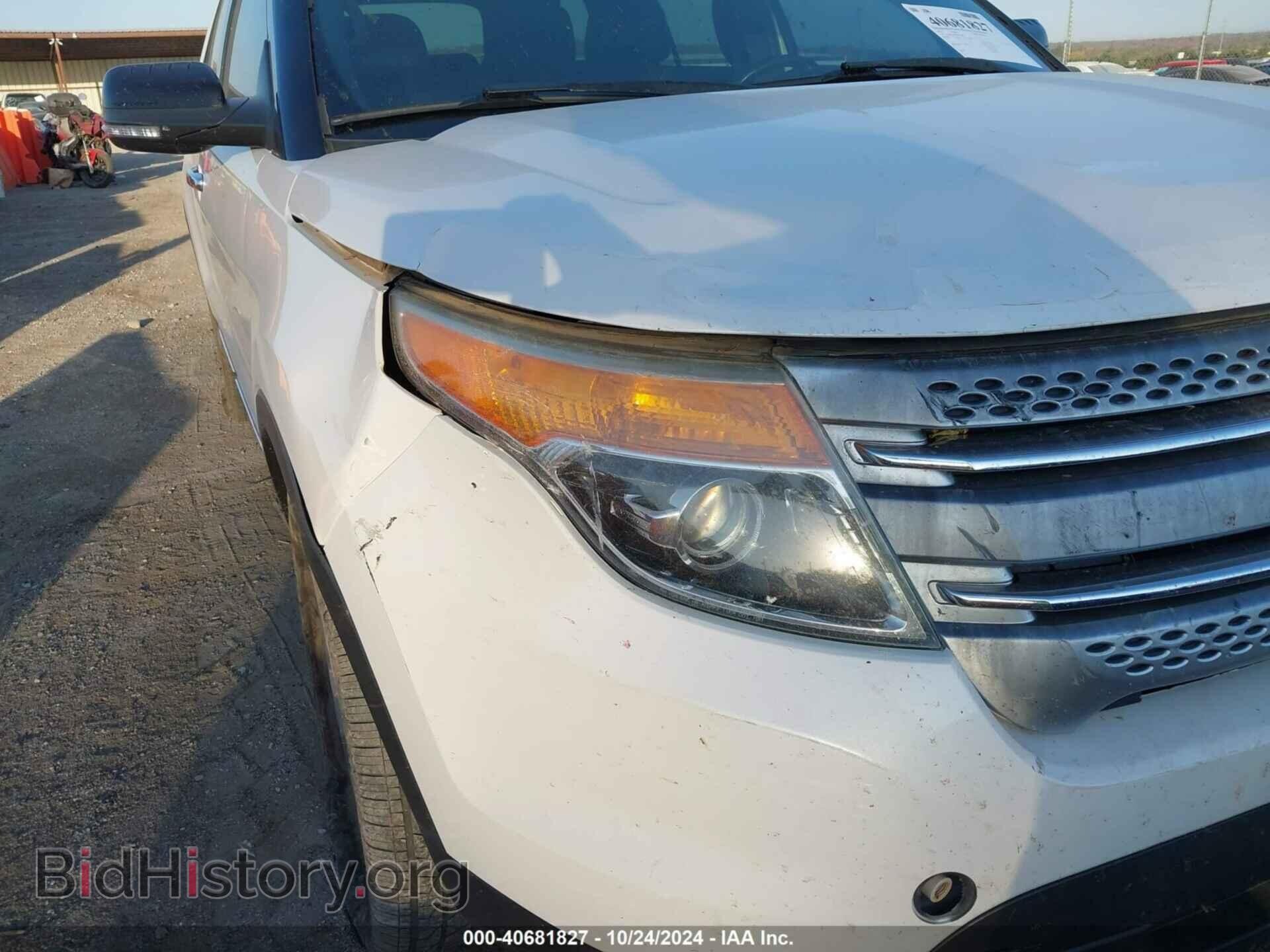 2013 FORD EXPLORER - VIN: 1FM5K7D88DGB13664 - Photo 6