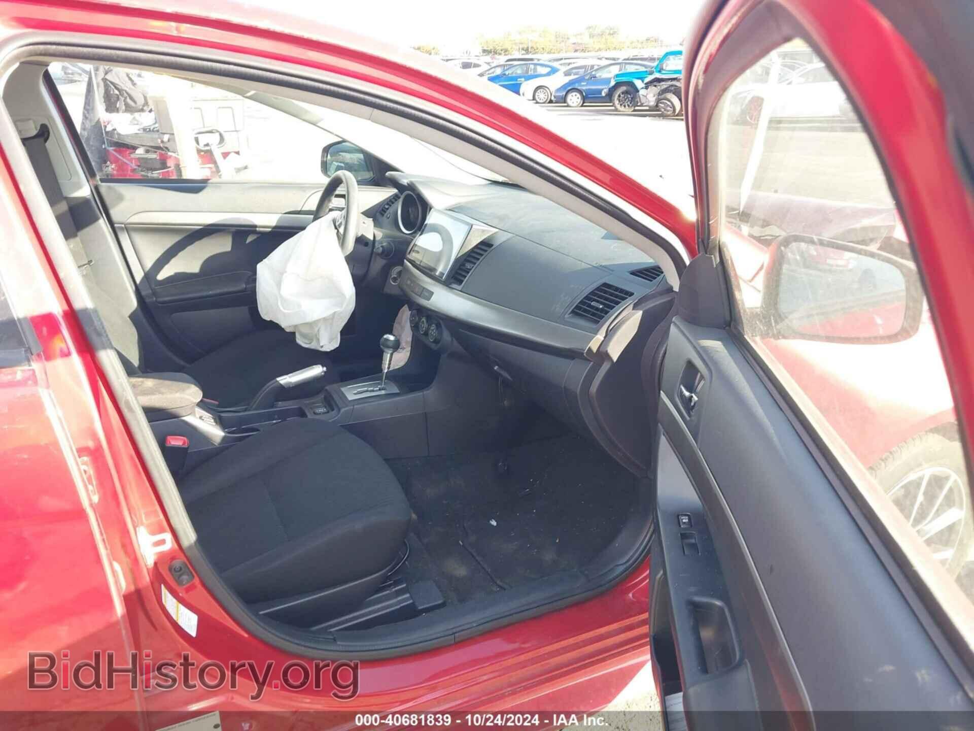 2015 MITSUBISHI LANCER - VIN: JA32V2FW7FU024779 - Фото 5
