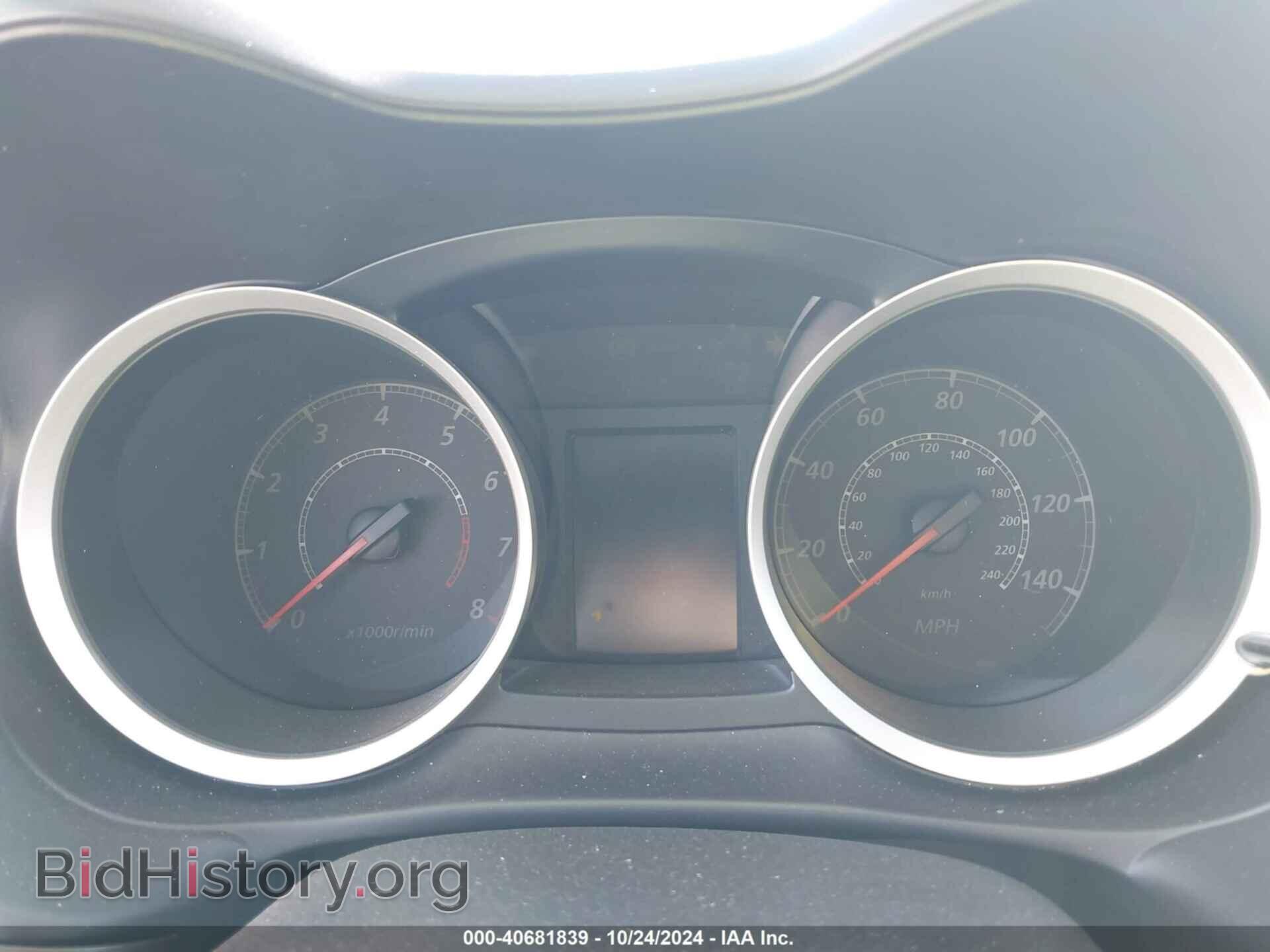 2015 MITSUBISHI LANCER - VIN: JA32V2FW7FU024779 - Фото 7