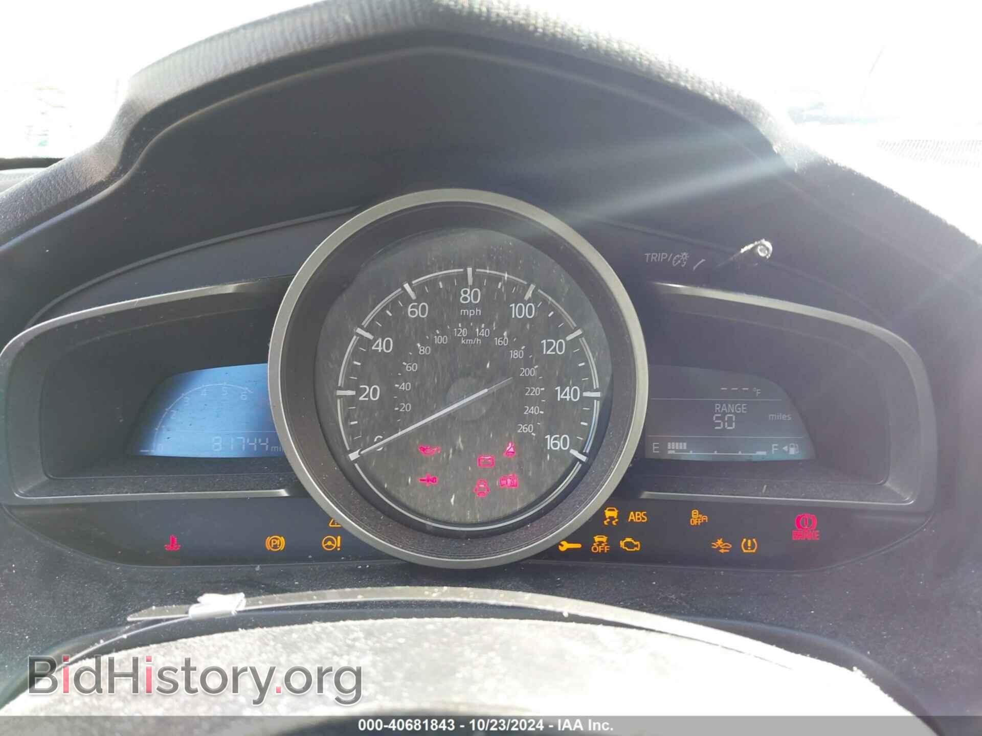 2018 MAZDA MAZDA3 - VIN: 3MZBN1U75JM200679 - Фото 7