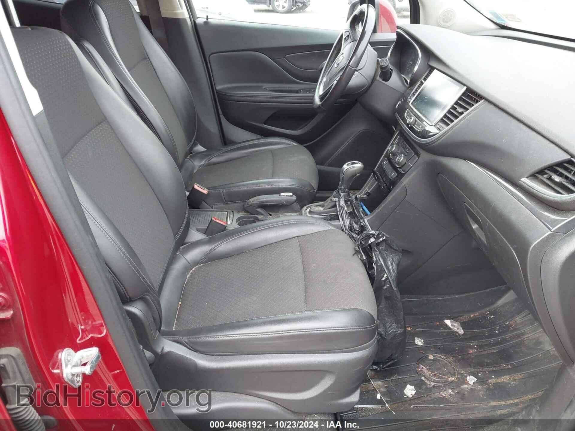 2020 BUICK ENCORE - VIN: KL4CJASB6LB018603 - Фото 5