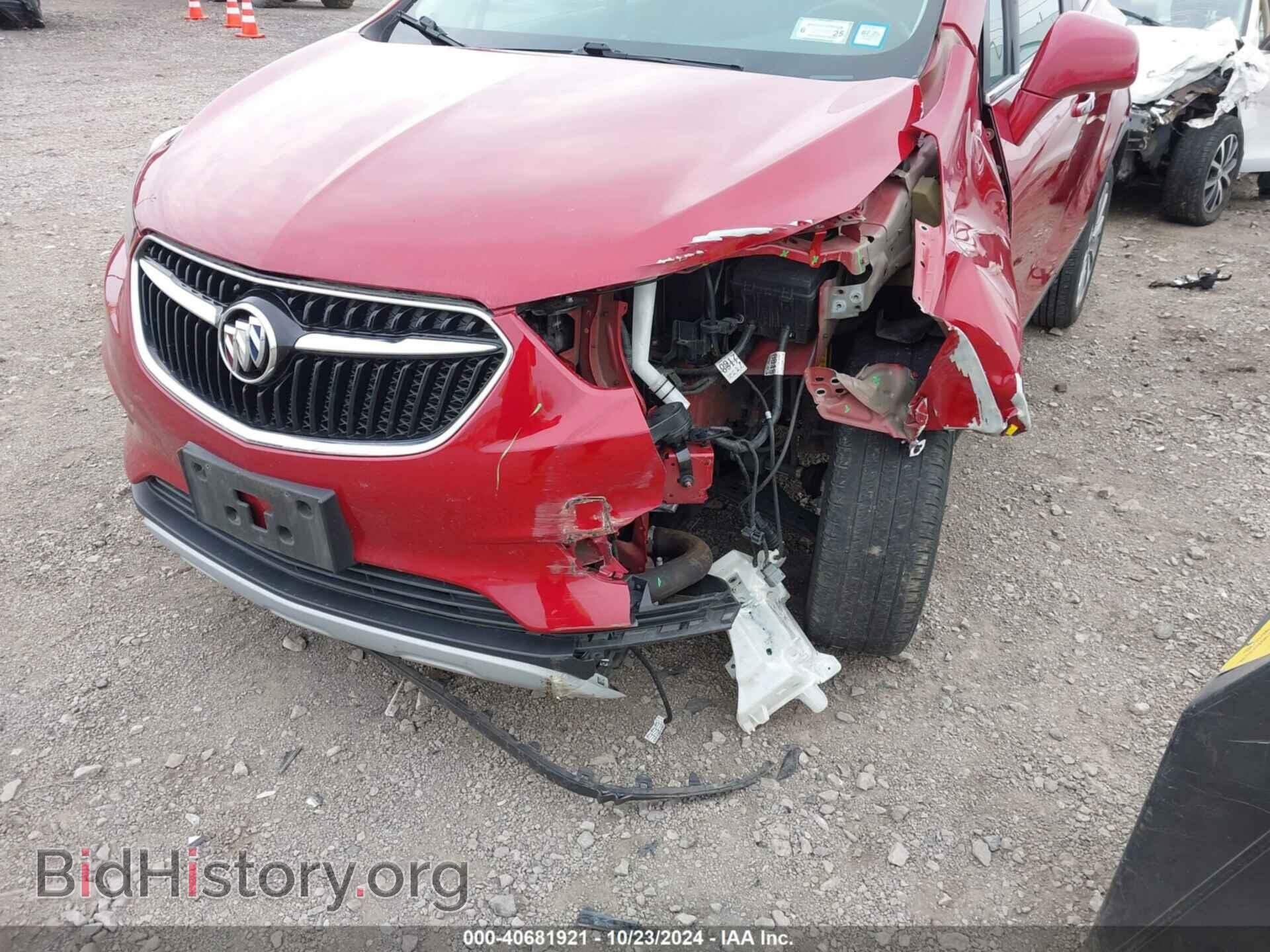 2020 BUICK ENCORE - VIN: KL4CJASB6LB018603 - Фото 6