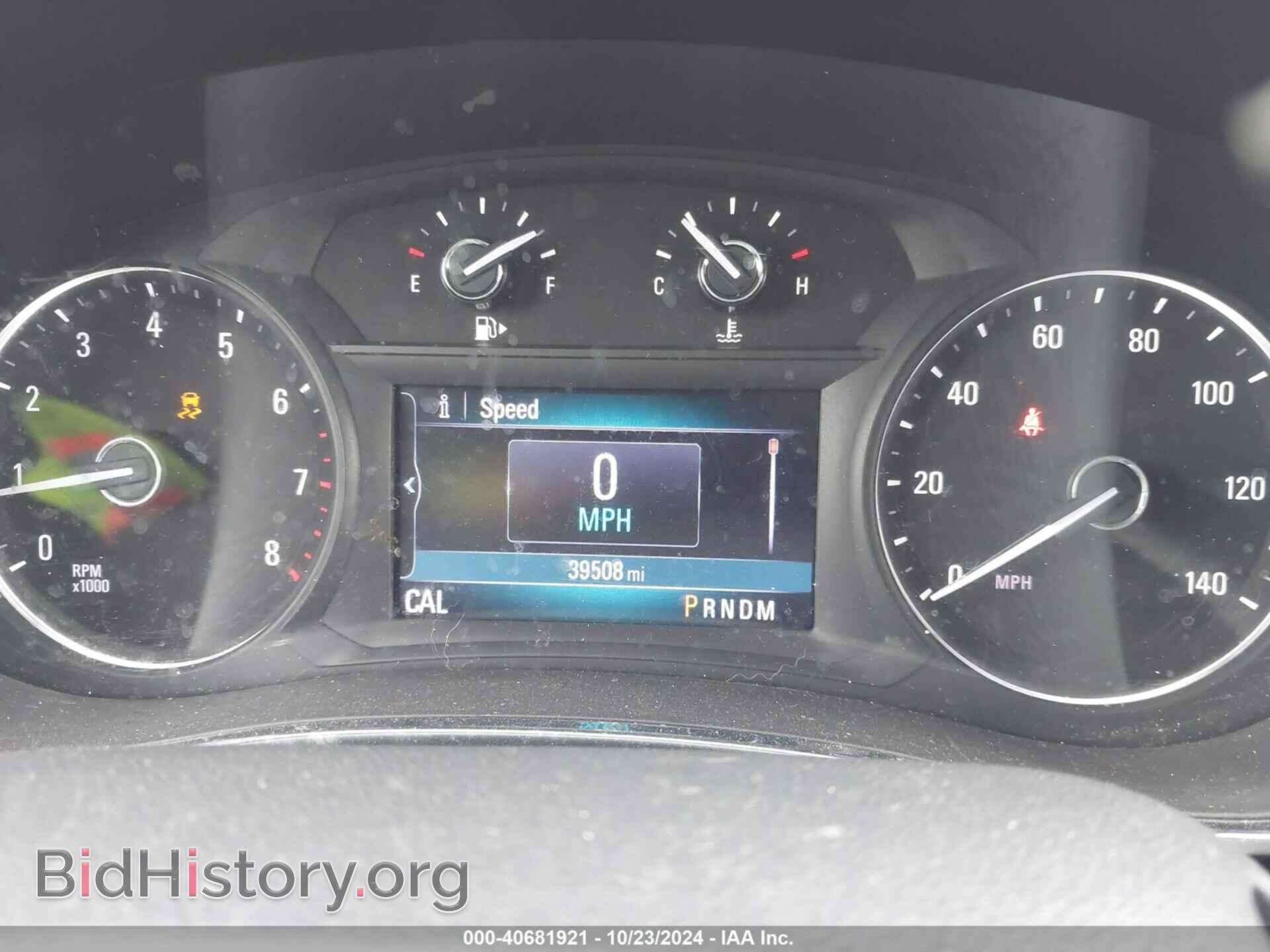 2020 BUICK ENCORE - VIN: KL4CJASB6LB018603 - Фото 7