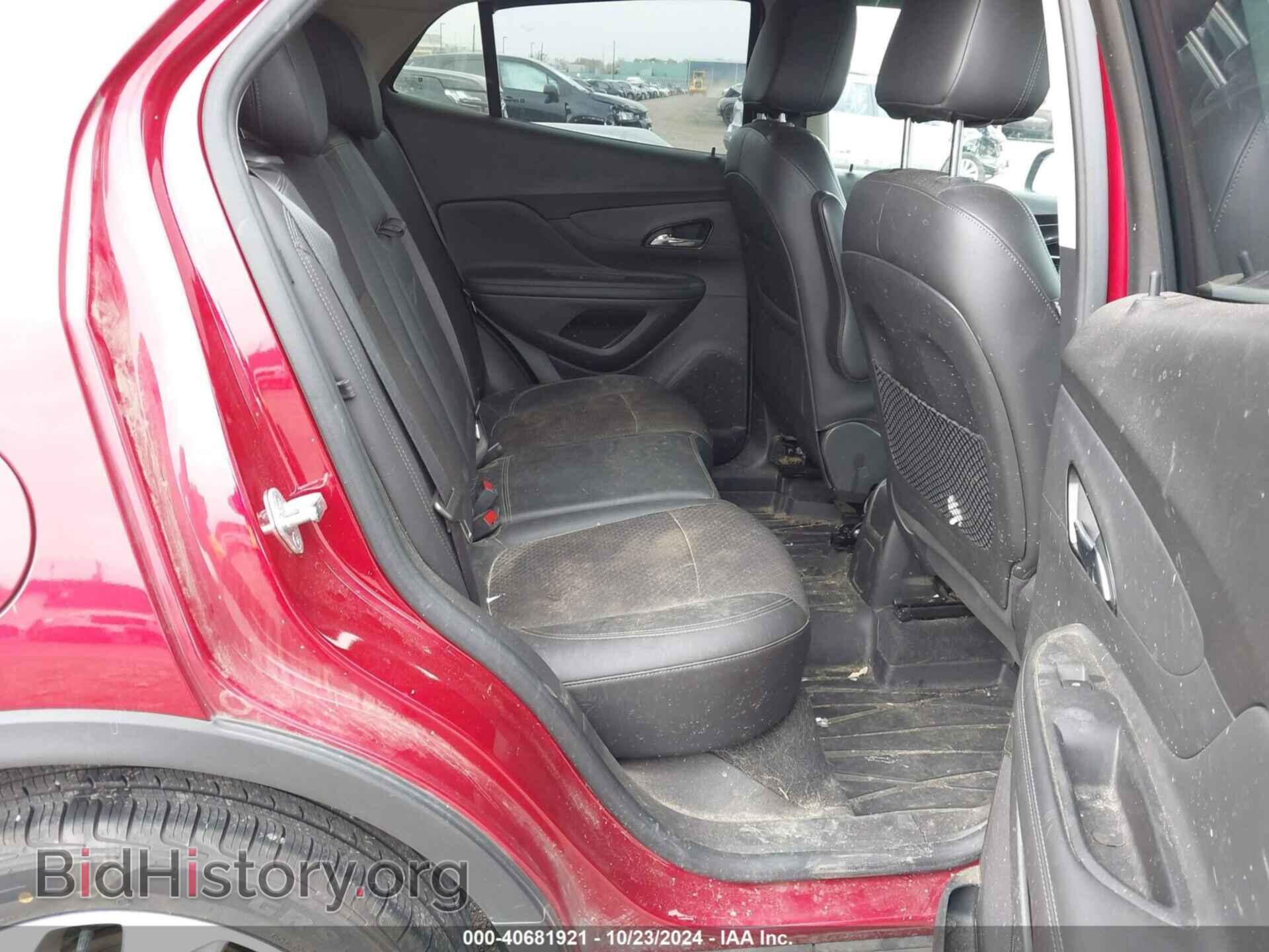 2020 BUICK ENCORE - VIN: KL4CJASB6LB018603 - Фото 8