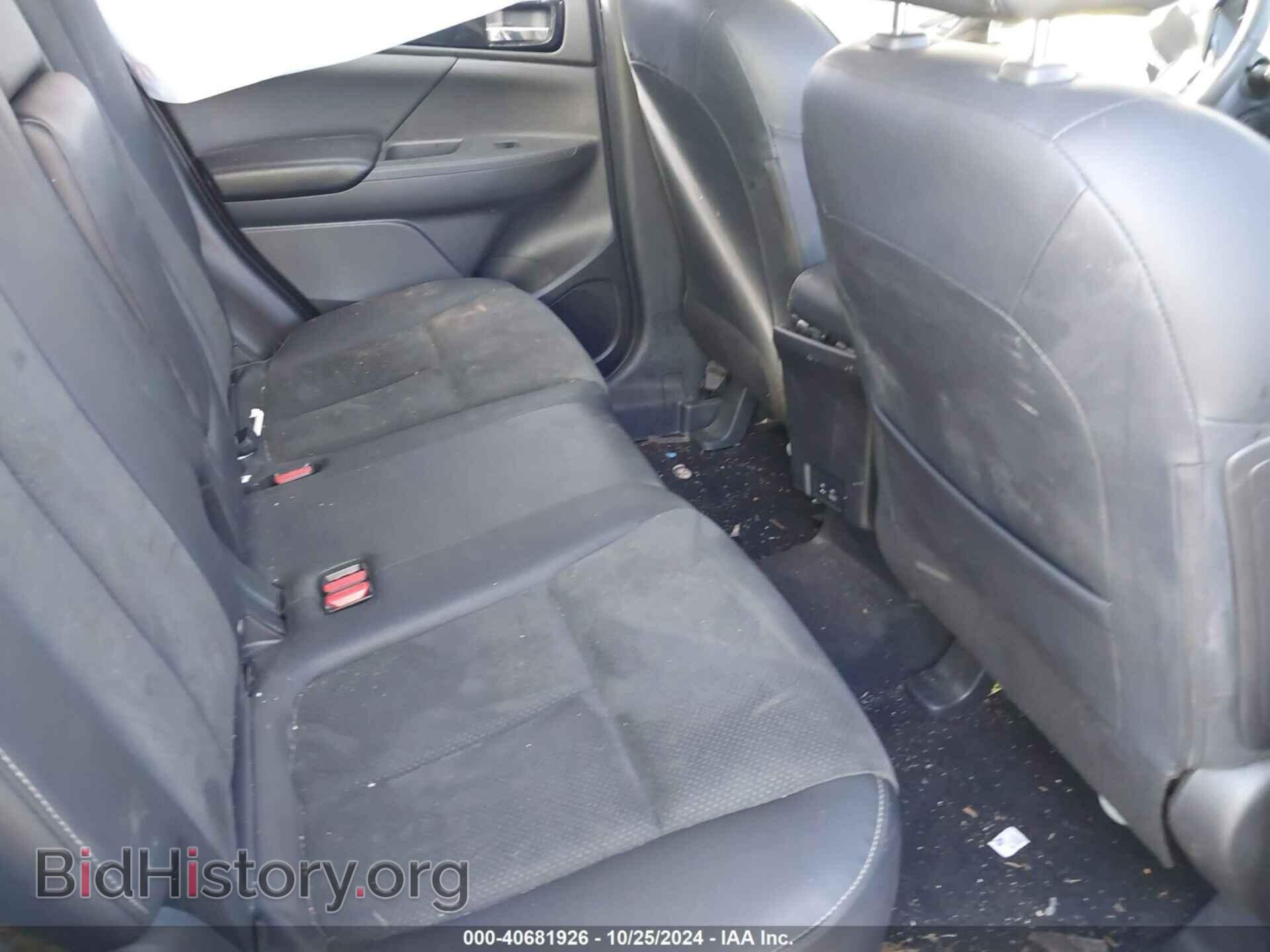 2024 MITSUBISHI ECLIPSE CROSS - VIN: JA4ATWAA1RZ046915 - Фото 8