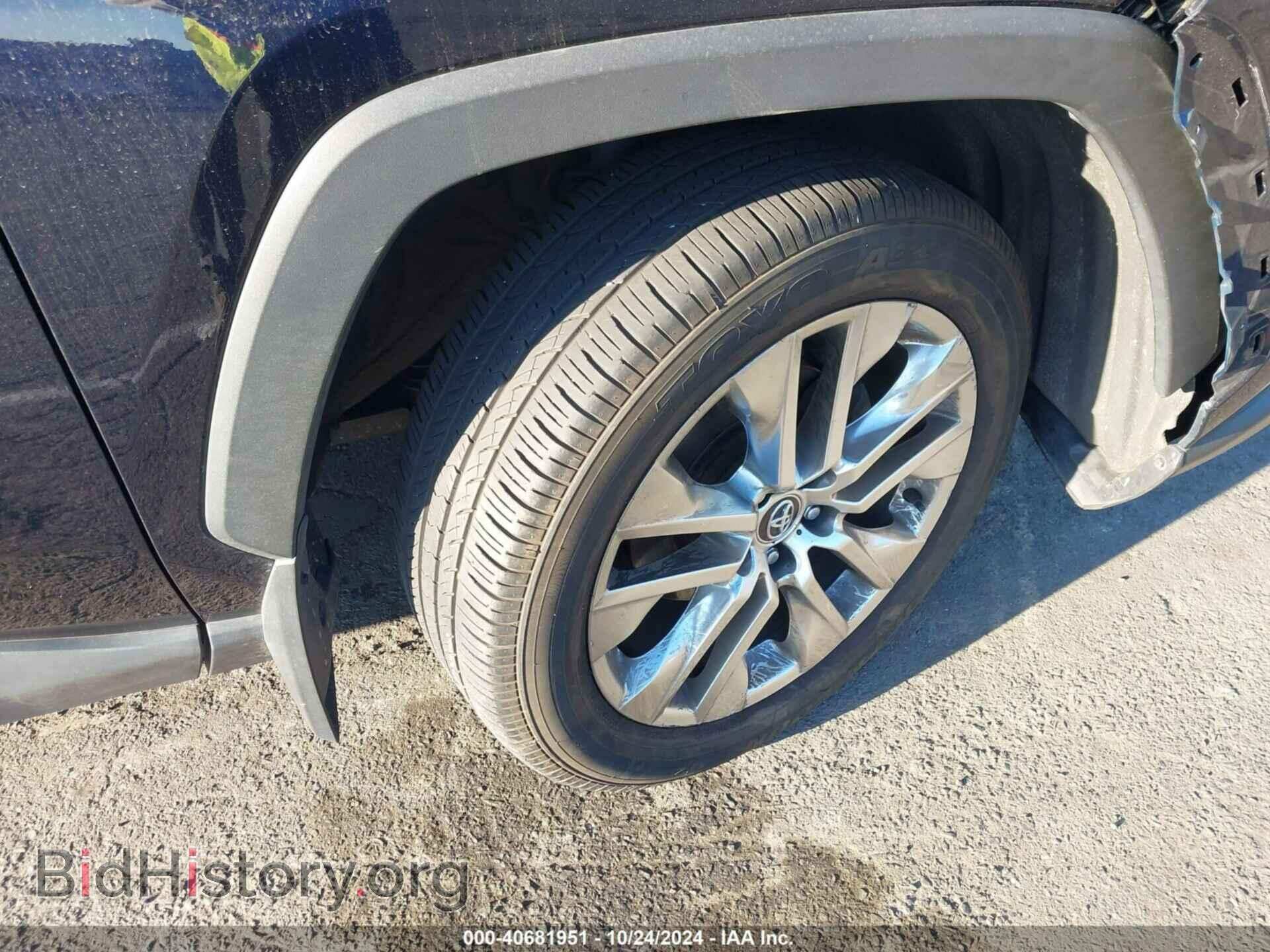 2020 TOYOTA RAV4 - VIN: 2T3A1RFV1LC121663 - Фото 21