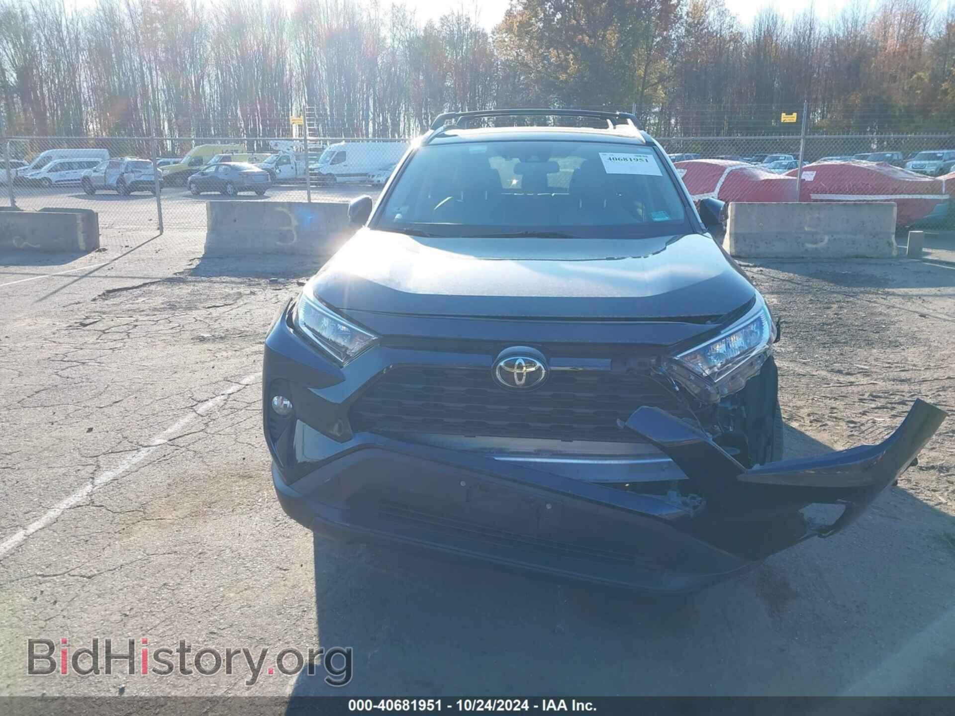 2020 TOYOTA RAV4 - VIN: 2T3A1RFV1LC121663 - Фото 6
