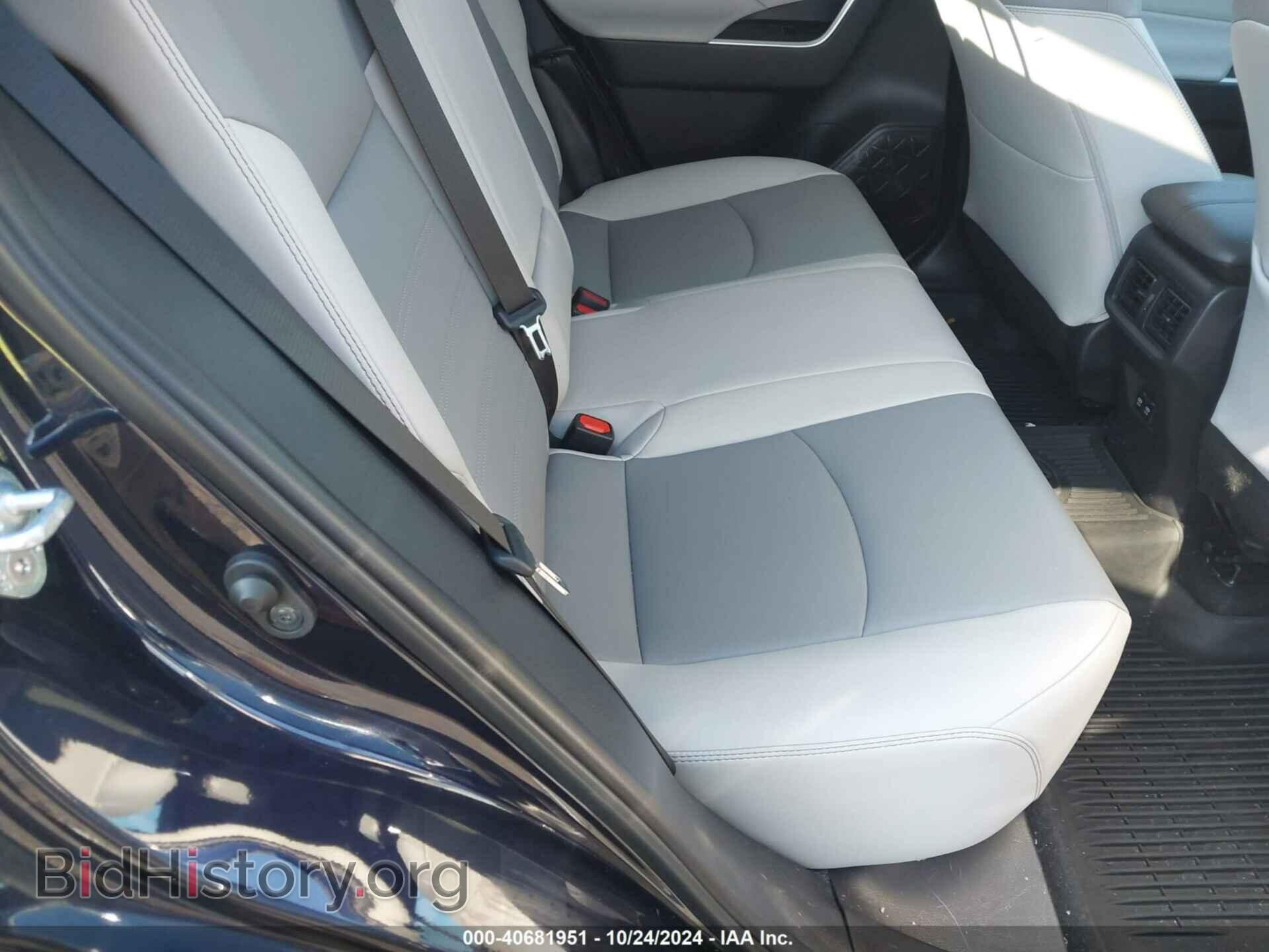 2020 TOYOTA RAV4 - VIN: 2T3A1RFV1LC121663 - Фото 8