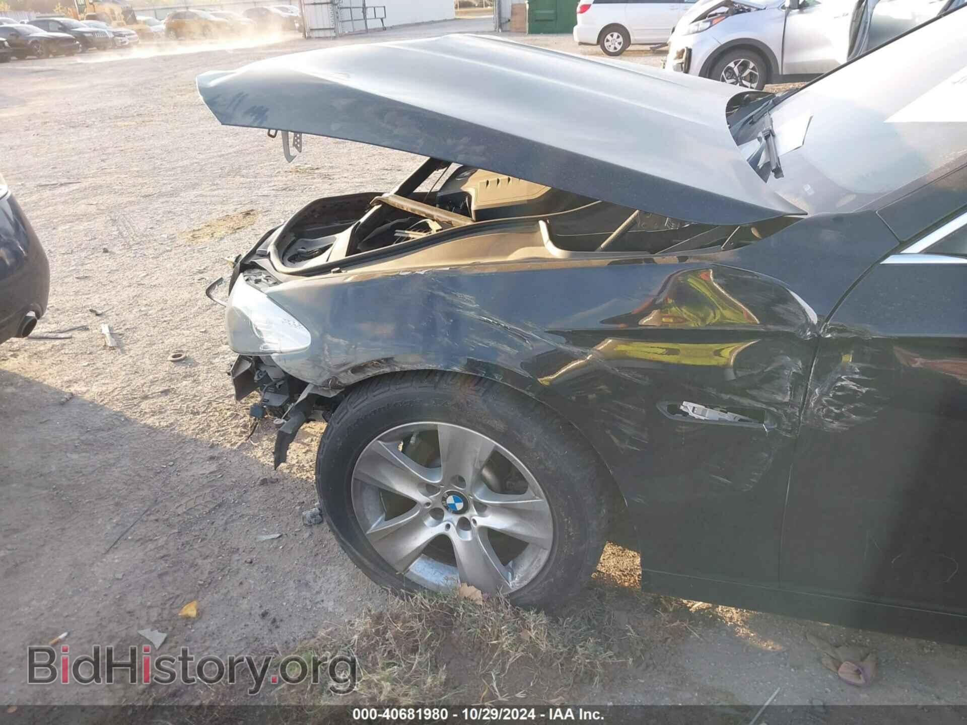 2012 BMW 528I - VIN: WBAXG5C57CDX04706 - Фото 6