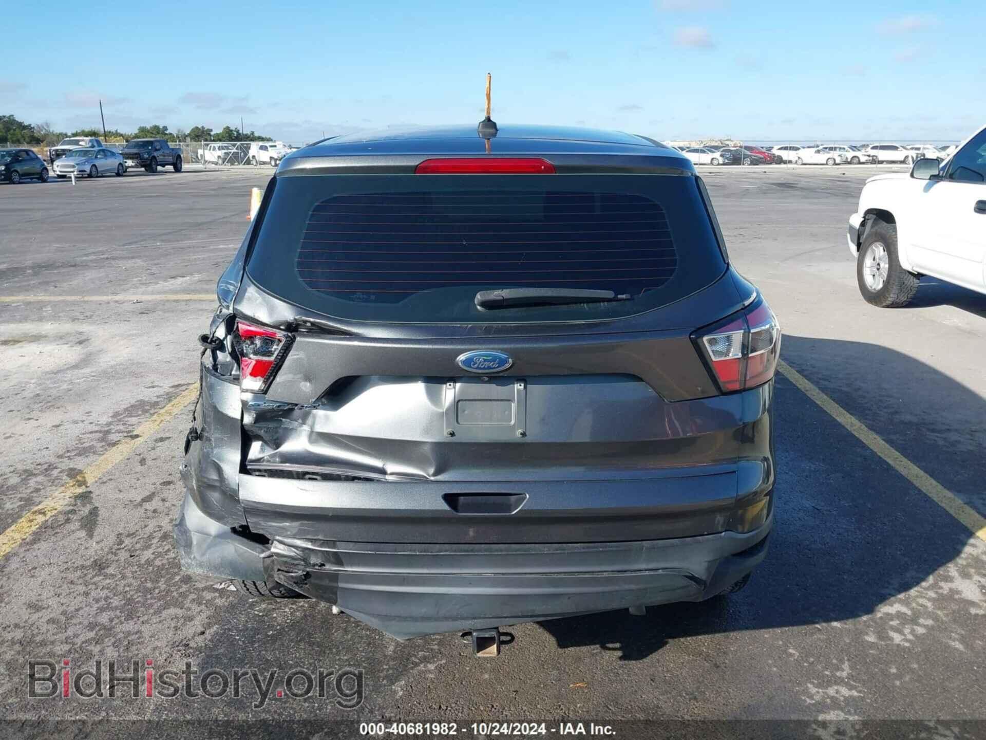 2017 FORD ESCAPE - VIN: 1FMCU0F79HUC26933 - Фото 17
