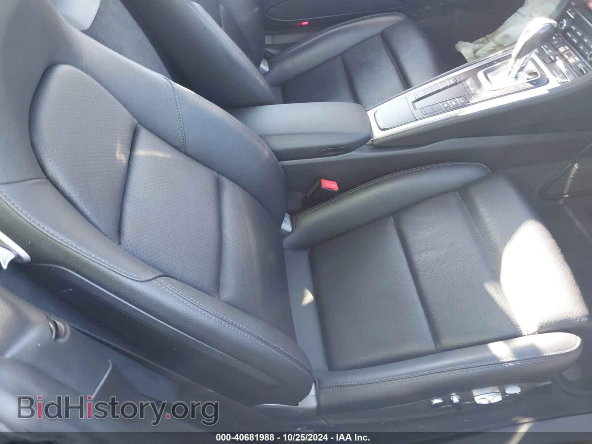 2019 PORSCHE 718 CAYMAN - VIN: WP0AA2A8XKS261211 - Фото 8