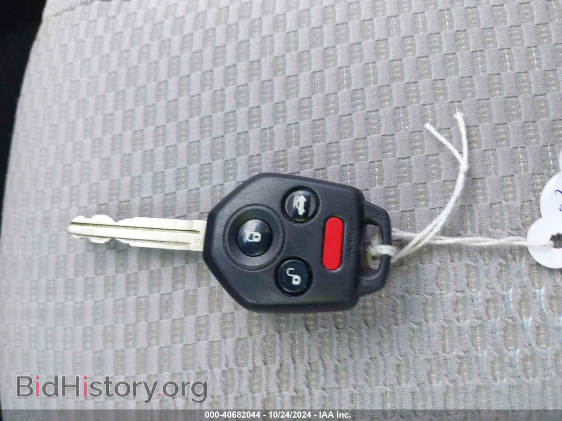 2014 SUBARU FORESTER - VIN: JF2SJAAC0EH489529 - Фото 11