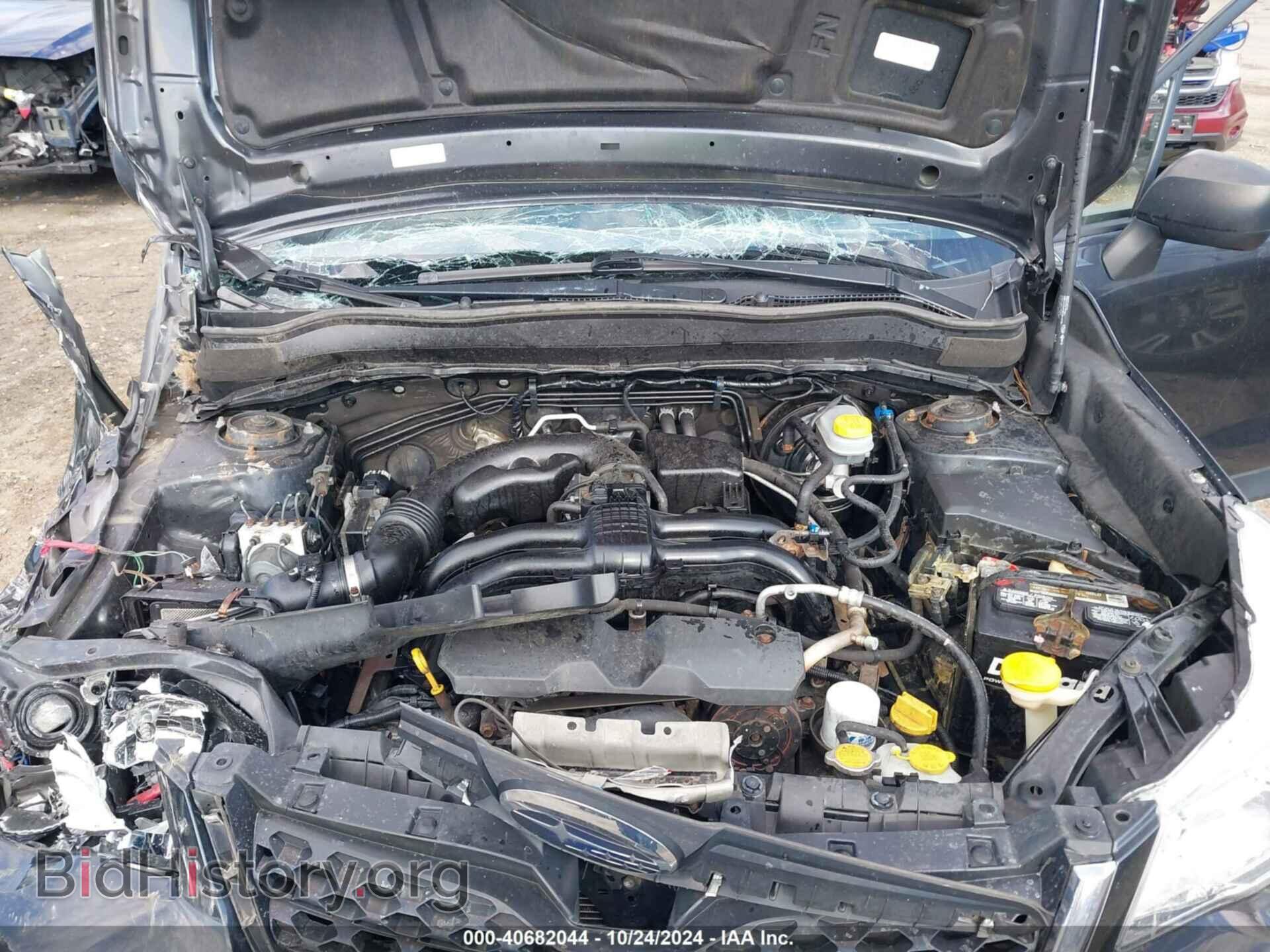 2014 SUBARU FORESTER - VIN: JF2SJAAC0EH489529 - Фото 10