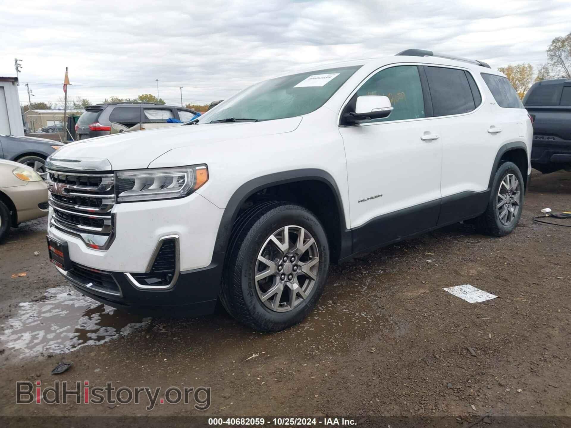 2020 GMC ACADIA - VIN: 1GKKNULS6LZ210153 - Фото 2