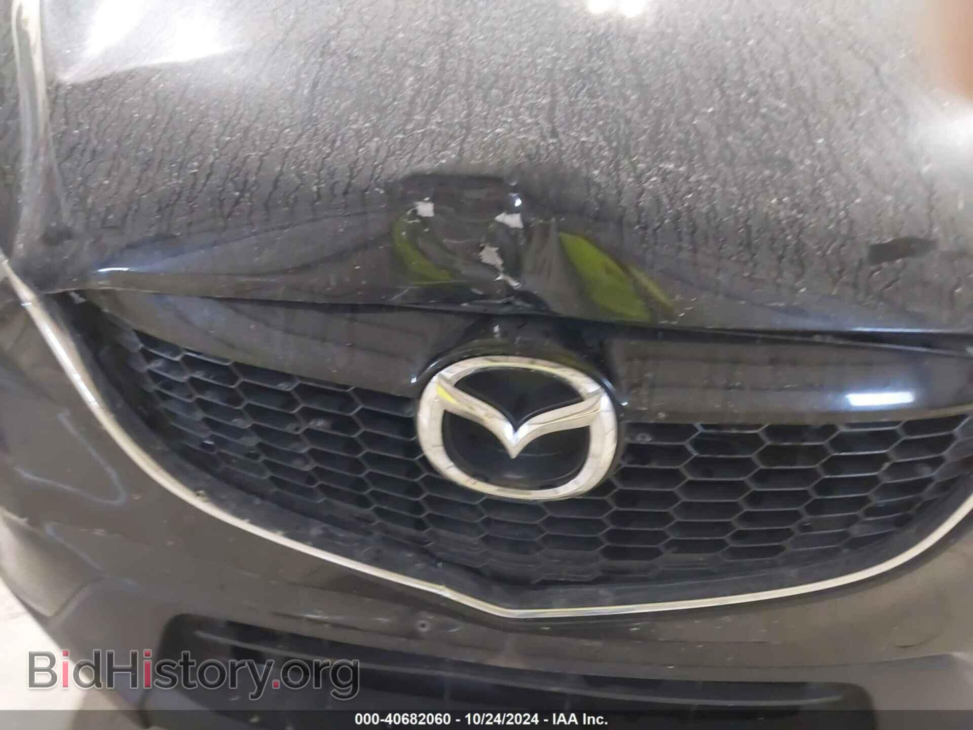 2014 MAZDA CX-5 - VIN: JM3KE4CY5E0409127 - Фото 6