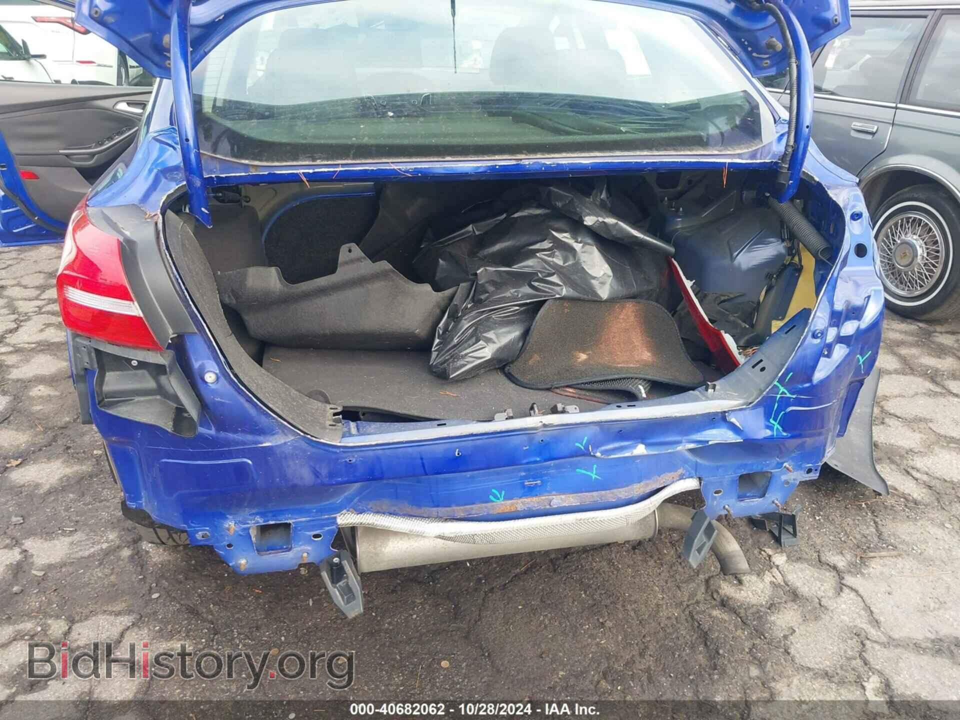 2015 FORD FOCUS - VIN: 1FADP3F24FL343141 - Фото 6