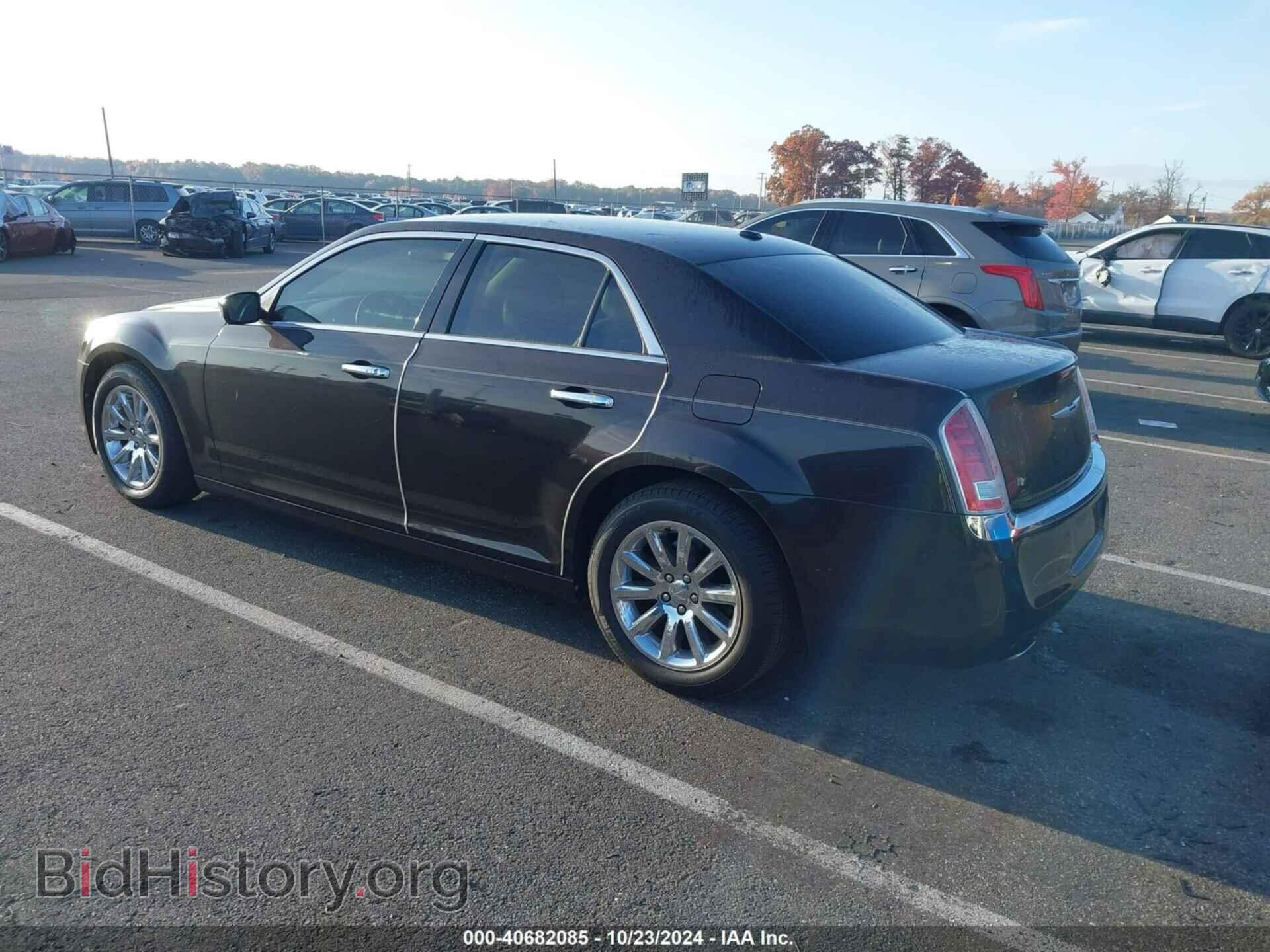 2012 CHRYSLER 300 - VIN: 2C3CCACG3CH274283 - Фото 3