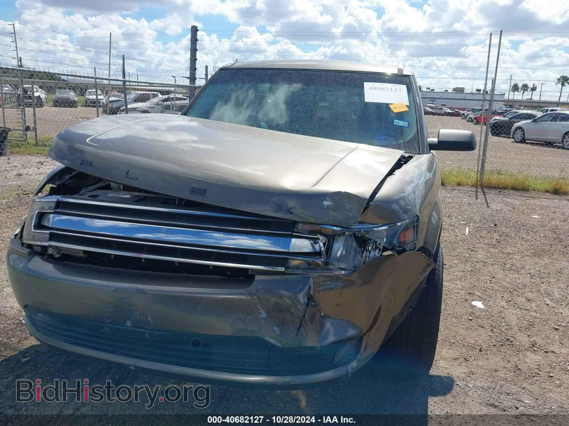 2013 FORD FLEX - VIN: 2FMGK5B87DBD38990 - Фото 12