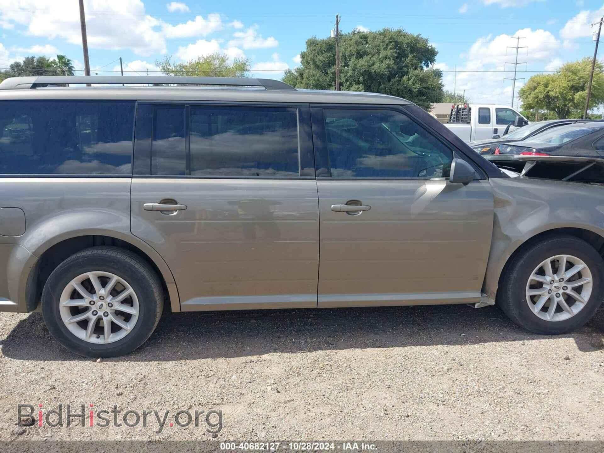 2013 FORD FLEX - VIN: 2FMGK5B87DBD38990 - Фото 13