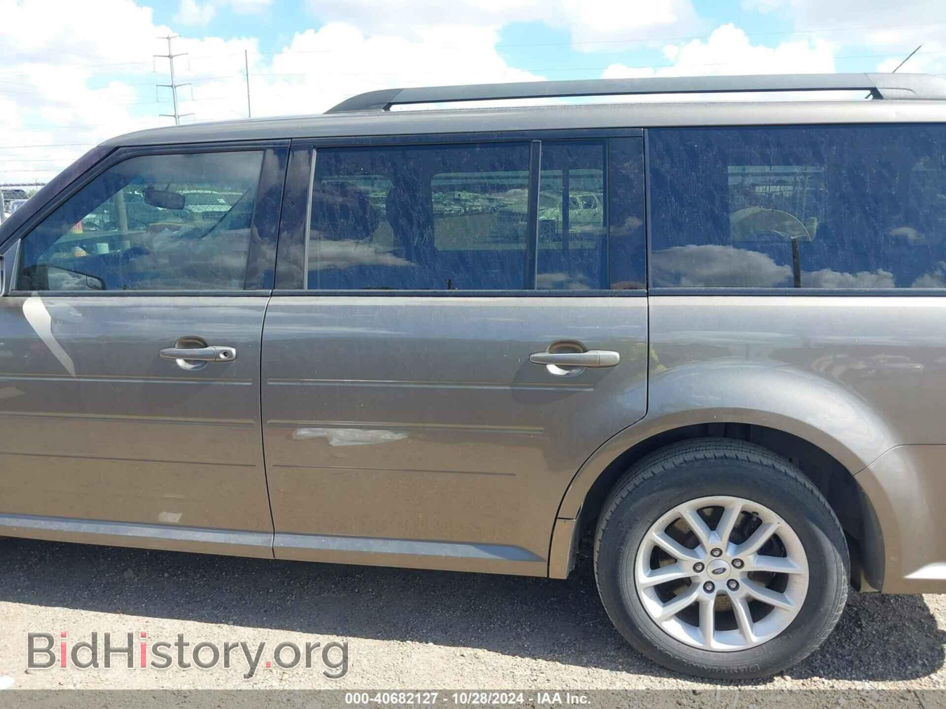 2013 FORD FLEX - VIN: 2FMGK5B87DBD38990 - Фото 14