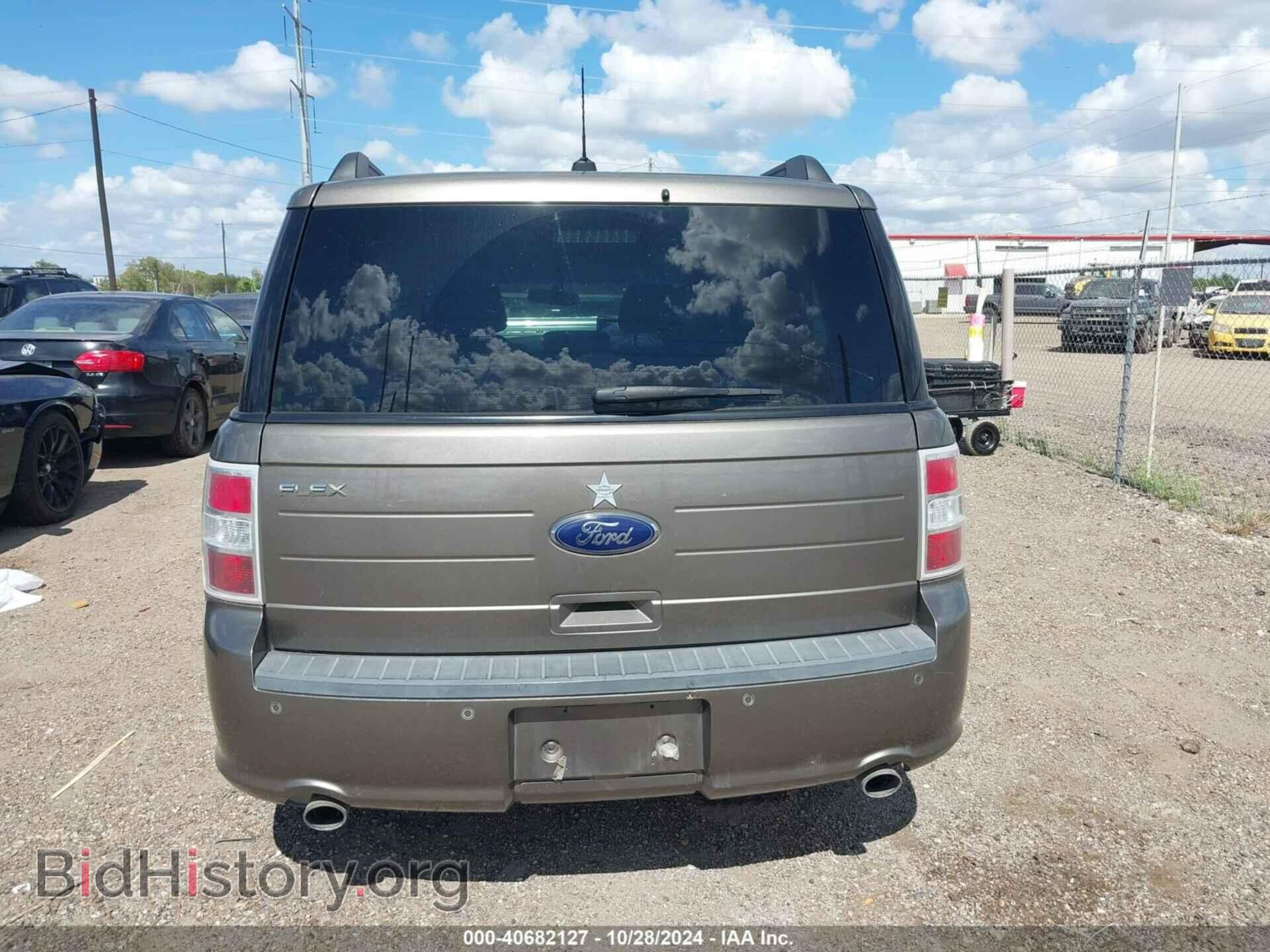 2013 FORD FLEX - VIN: 2FMGK5B87DBD38990 - Фото 16