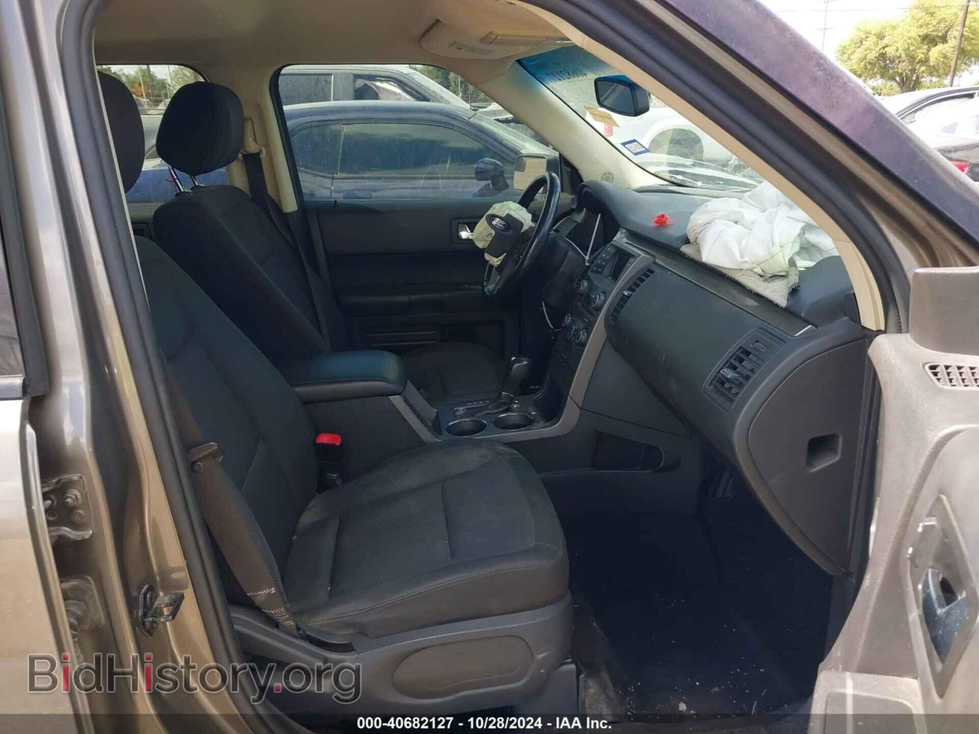 2013 FORD FLEX - VIN: 2FMGK5B87DBD38990 - Фото 5