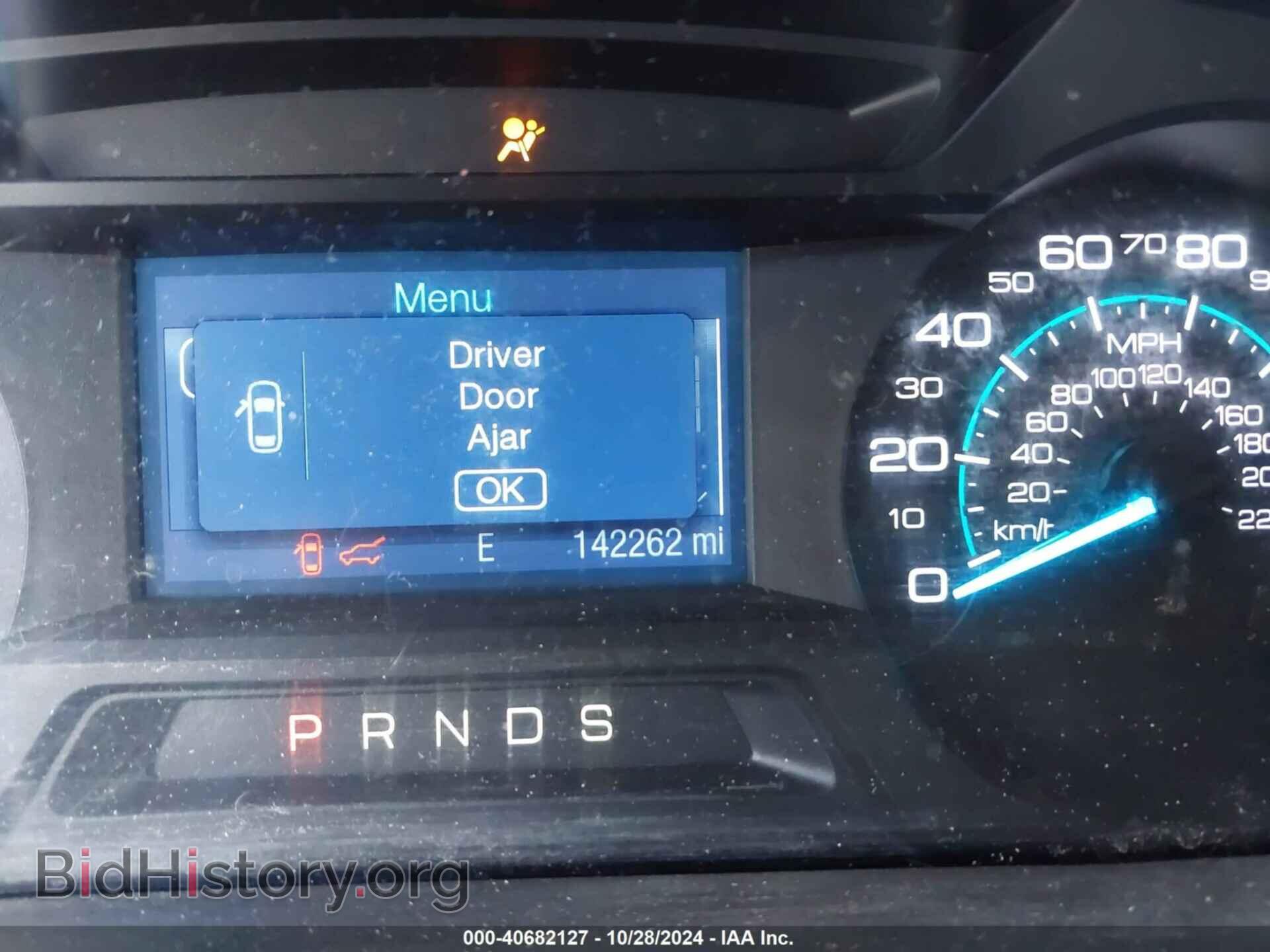 2013 FORD FLEX - VIN: 2FMGK5B87DBD38990 - Фото 7