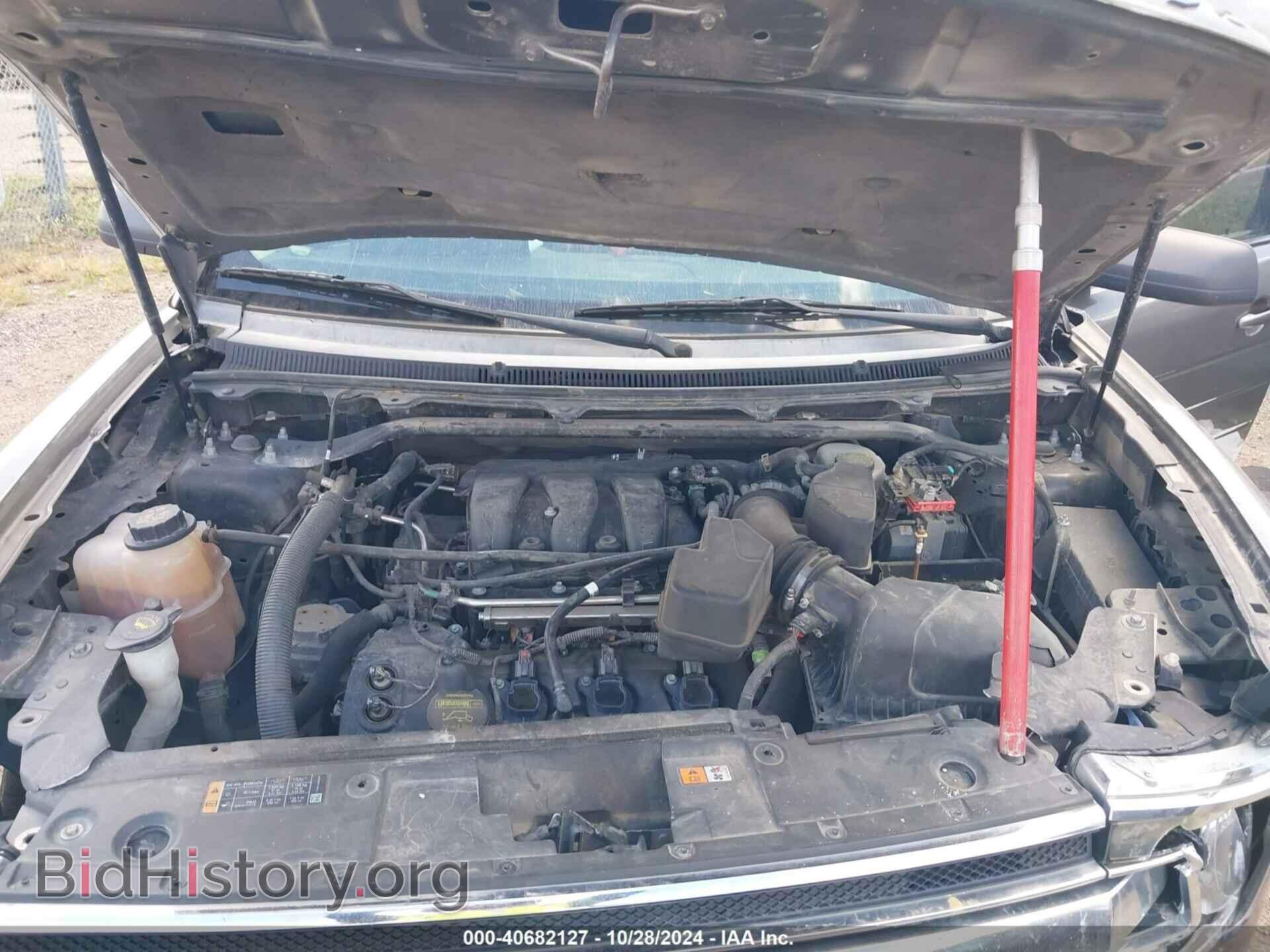 2013 FORD FLEX - VIN: 2FMGK5B87DBD38990 - Фото 10