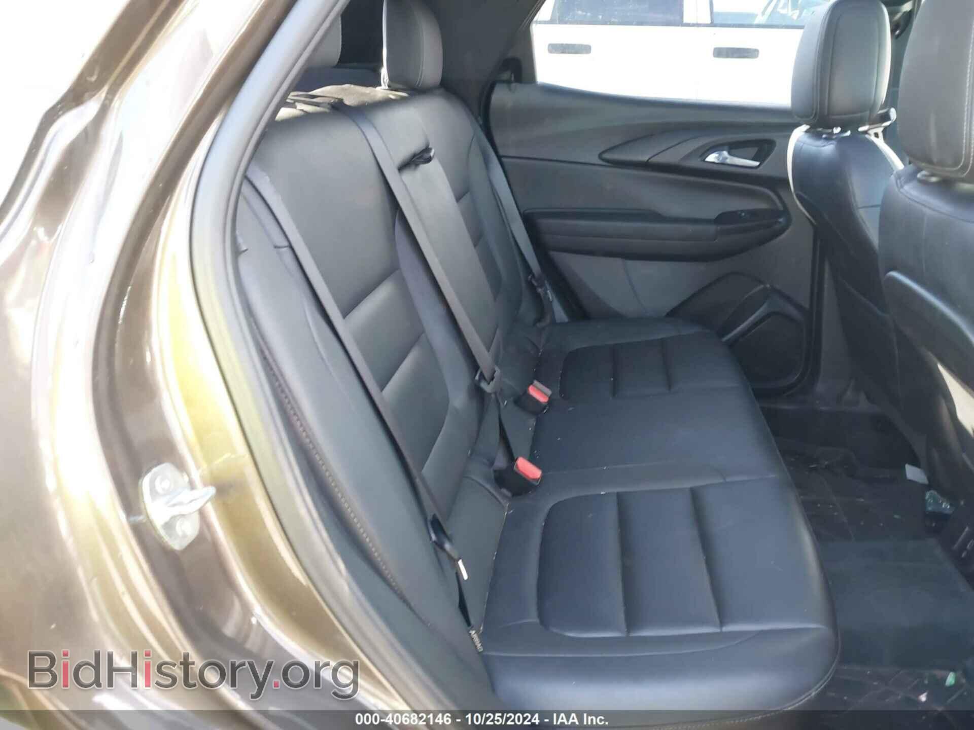 2021 CHEVROLET TRAILBLAZER - VIN: KL79MSSL2MB049996 - Фото 8