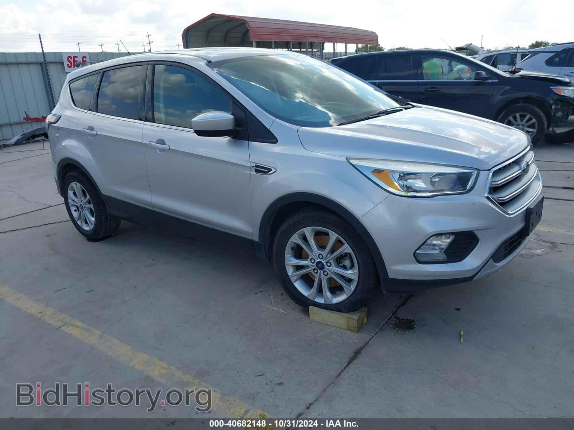 Фотография 1FMCU0G95HUB04716 - FORD ESCAPE 2017