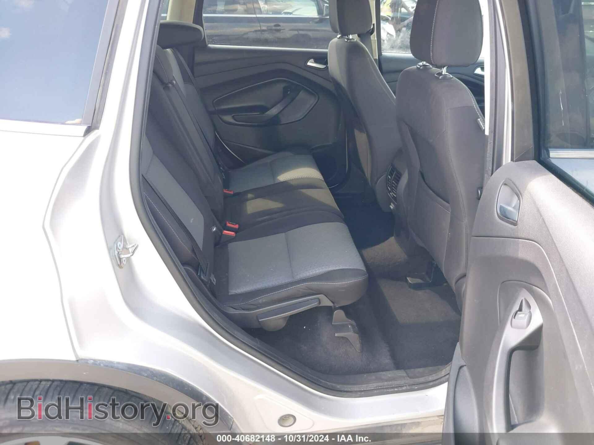 2017 FORD ESCAPE - VIN: 1FMCU0G95HUB04716 - Фото 8