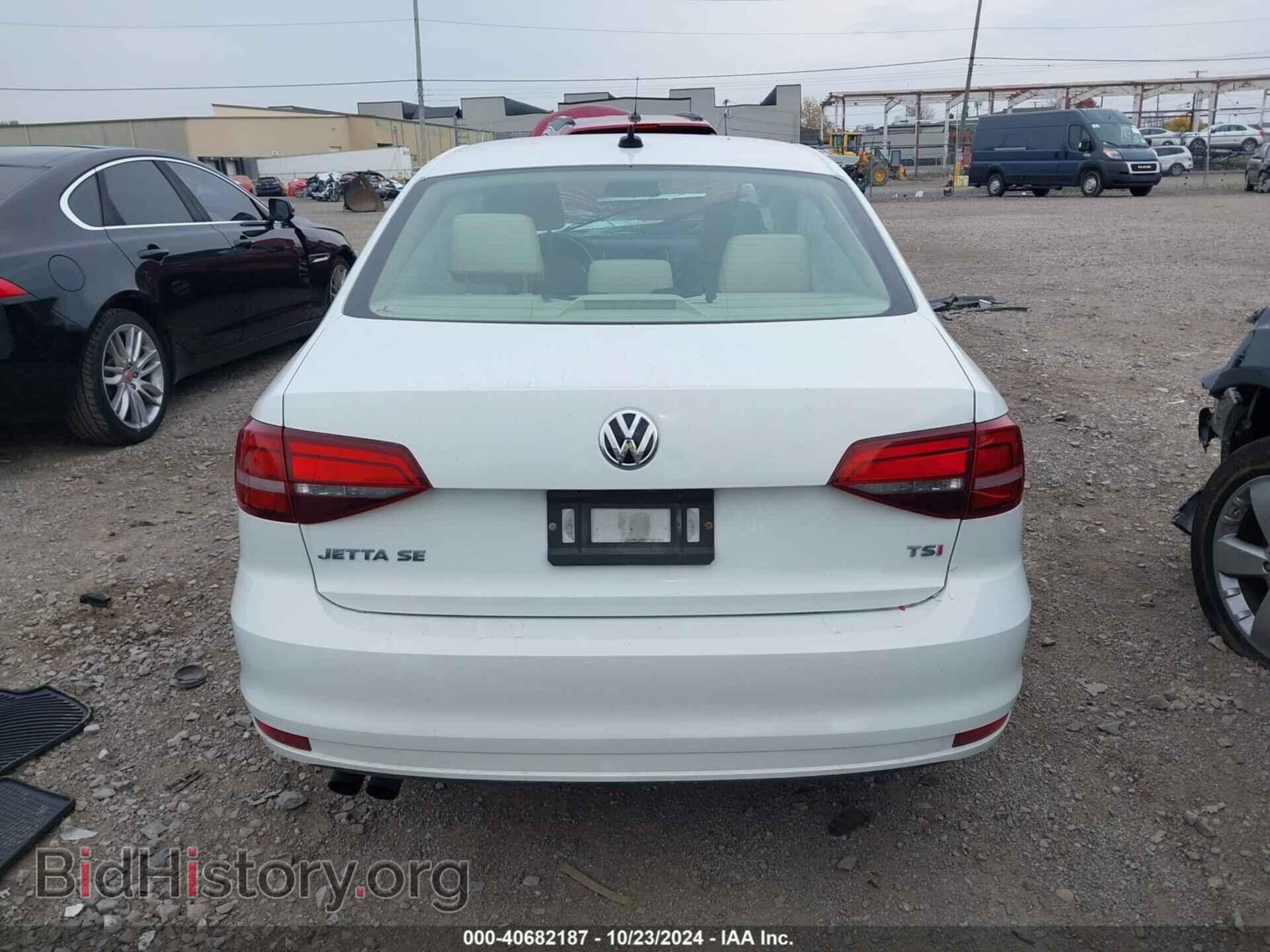 2017 VOLKSWAGEN JETTA - VIN: 3VWDB7AJ4HM305356 - Фото 16