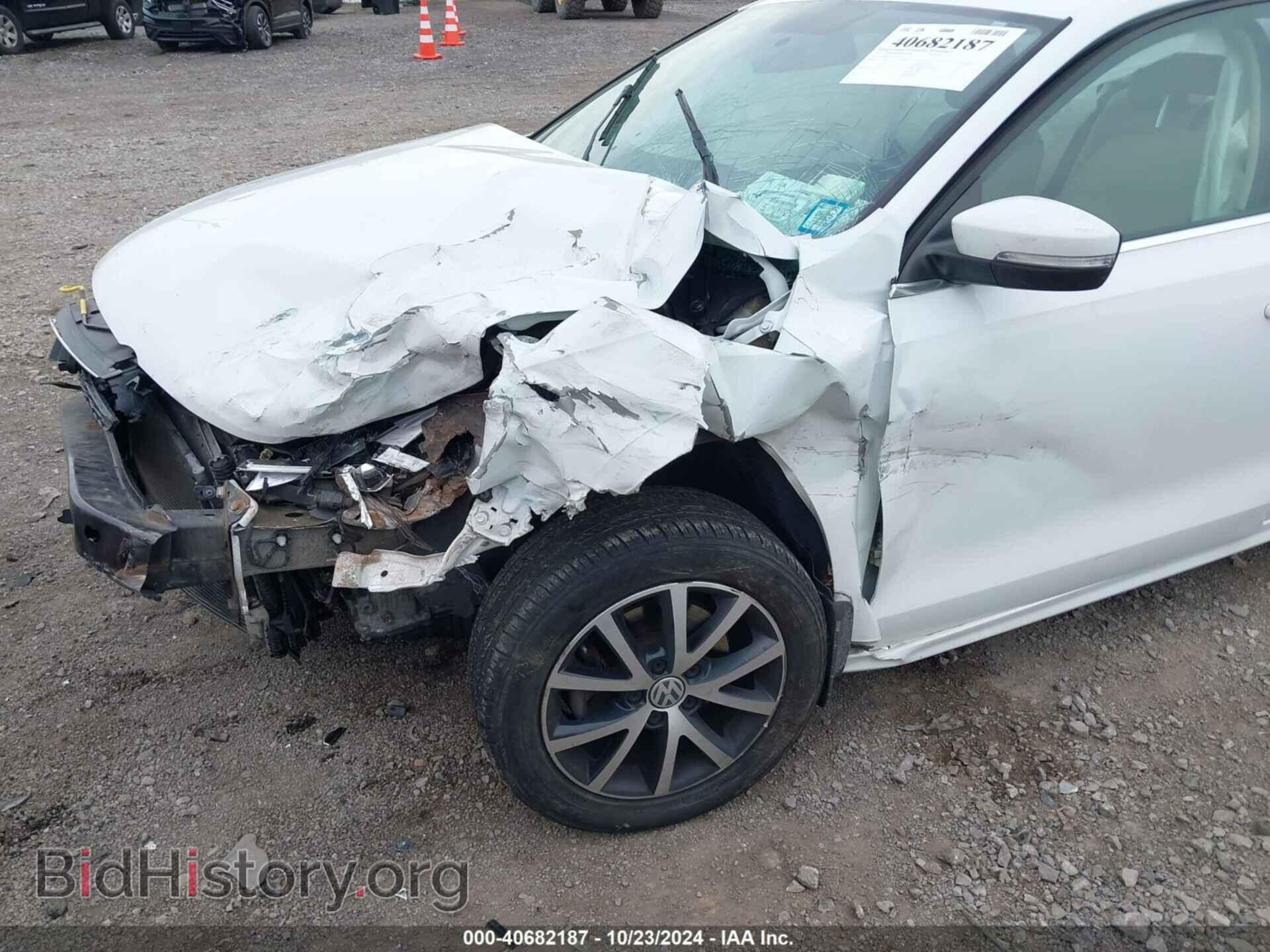 2017 VOLKSWAGEN JETTA - VIN: 3VWDB7AJ4HM305356 - Фото 6