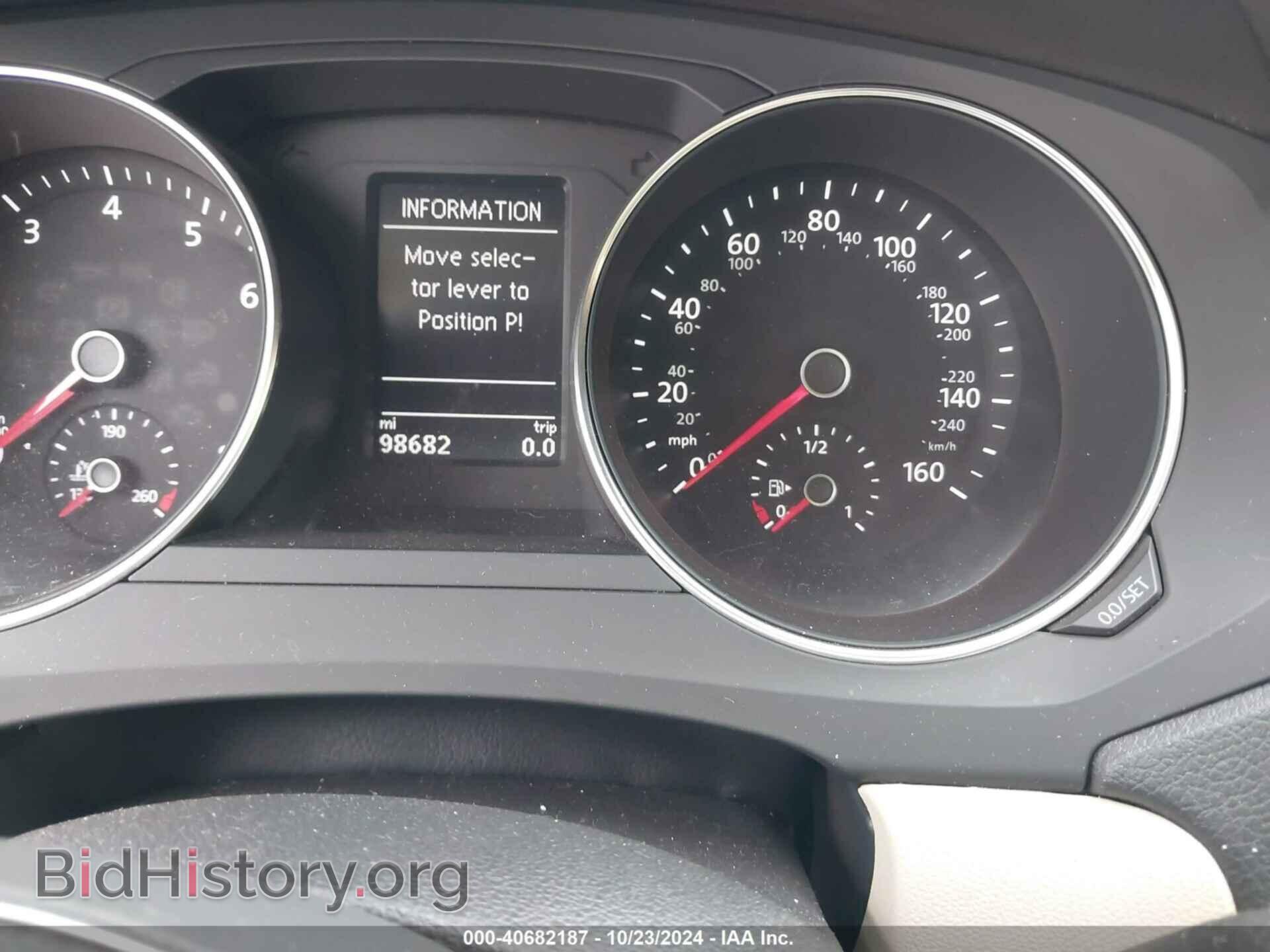 2017 VOLKSWAGEN JETTA - VIN: 3VWDB7AJ4HM305356 - Фото 7