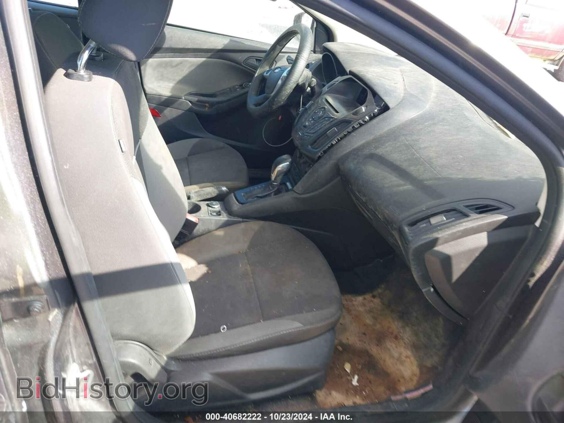 2014 FORD FOCUS - VIN: 1FADP3E23EL153122 - Фото 5