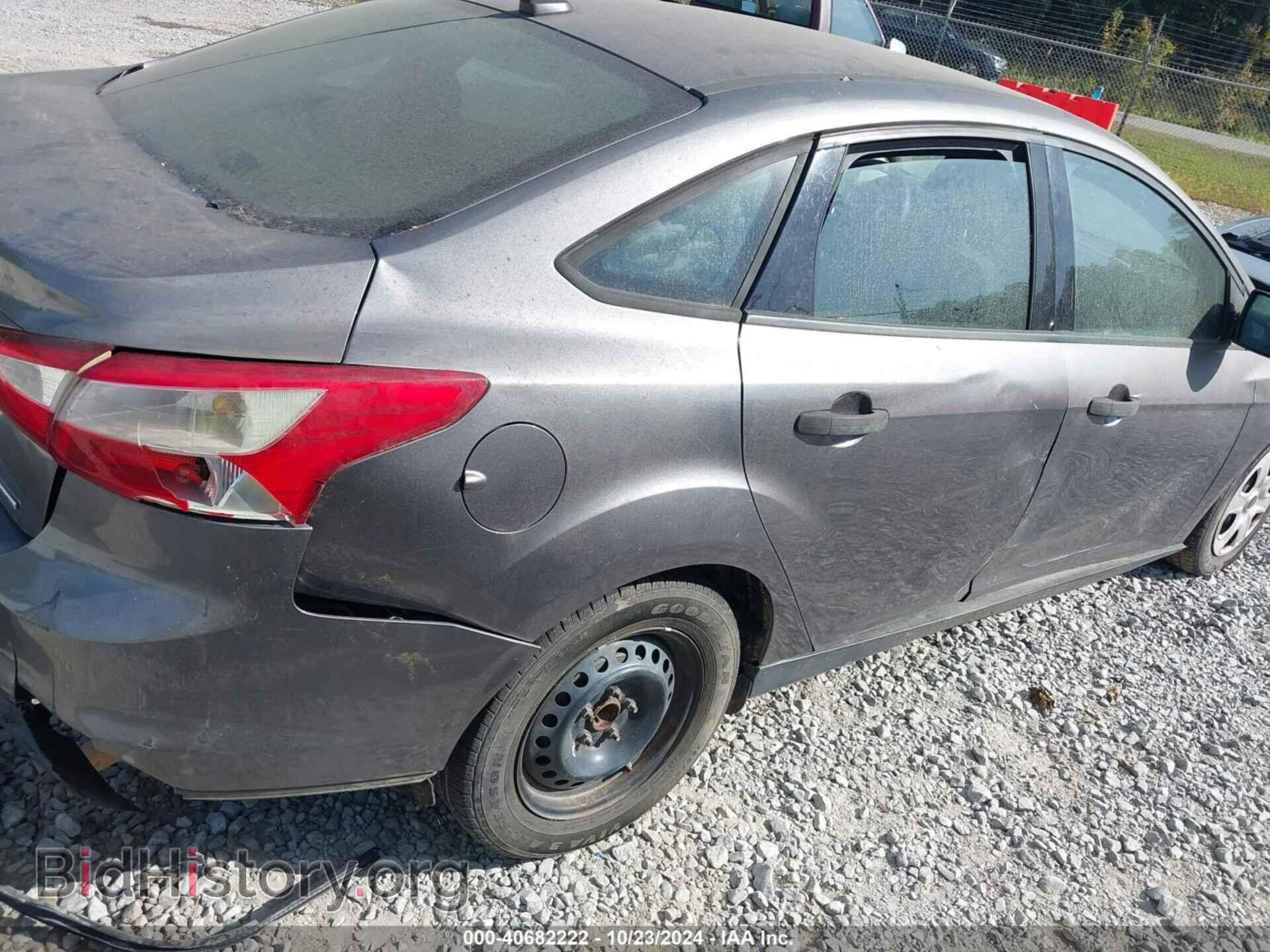 2014 FORD FOCUS - VIN: 1FADP3E23EL153122 - Фото 6