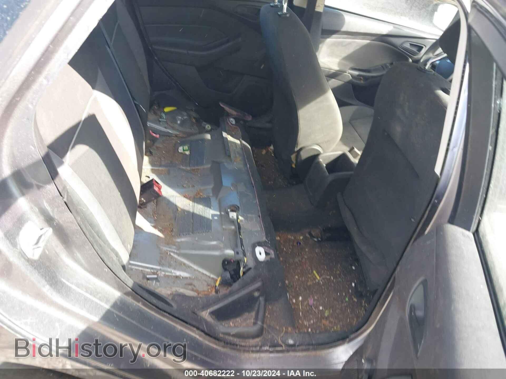 2014 FORD FOCUS - VIN: 1FADP3E23EL153122 - Фото 8