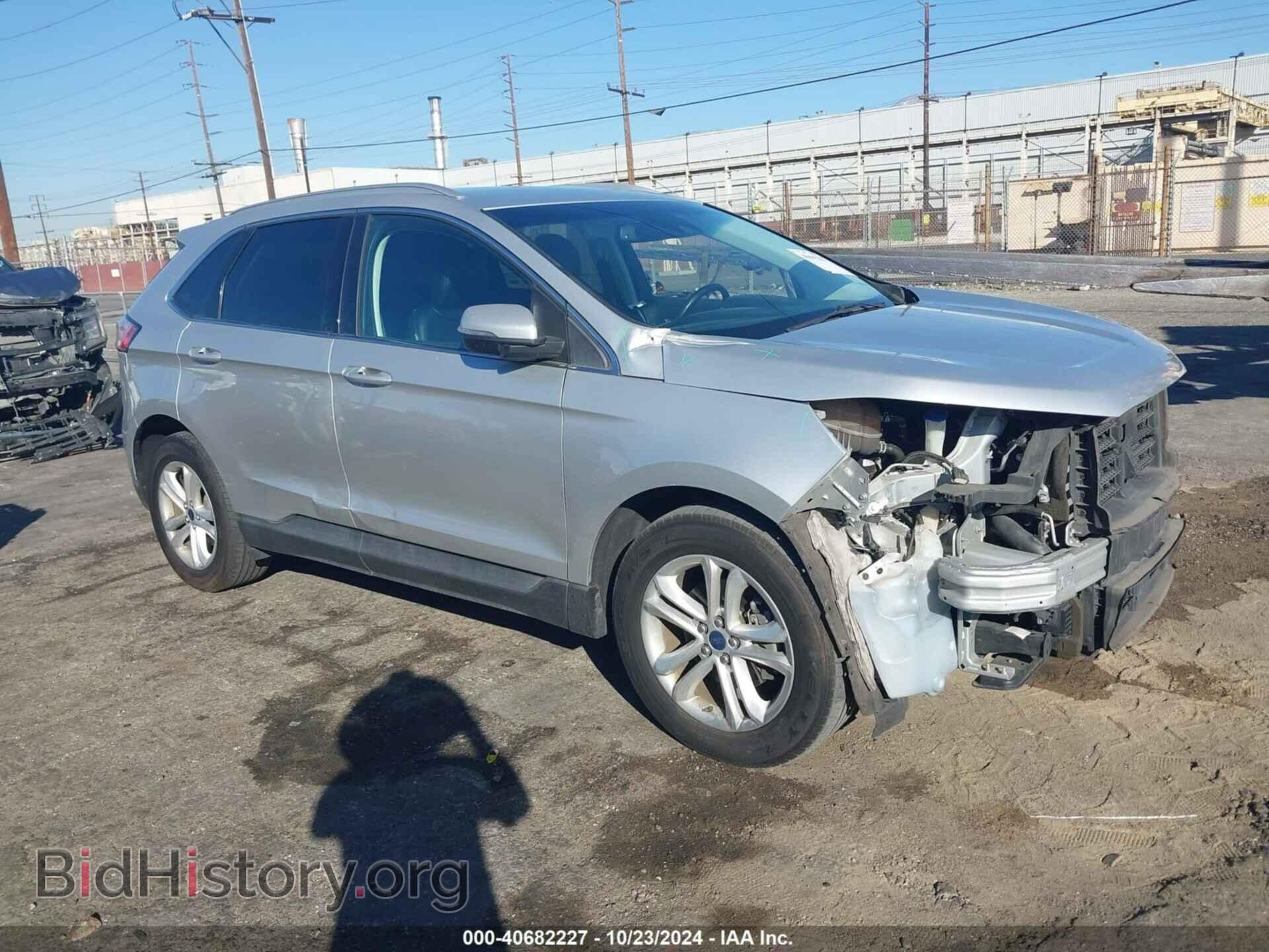 Фотография 2FMPK3J97KBB50126 - FORD EDGE 2019