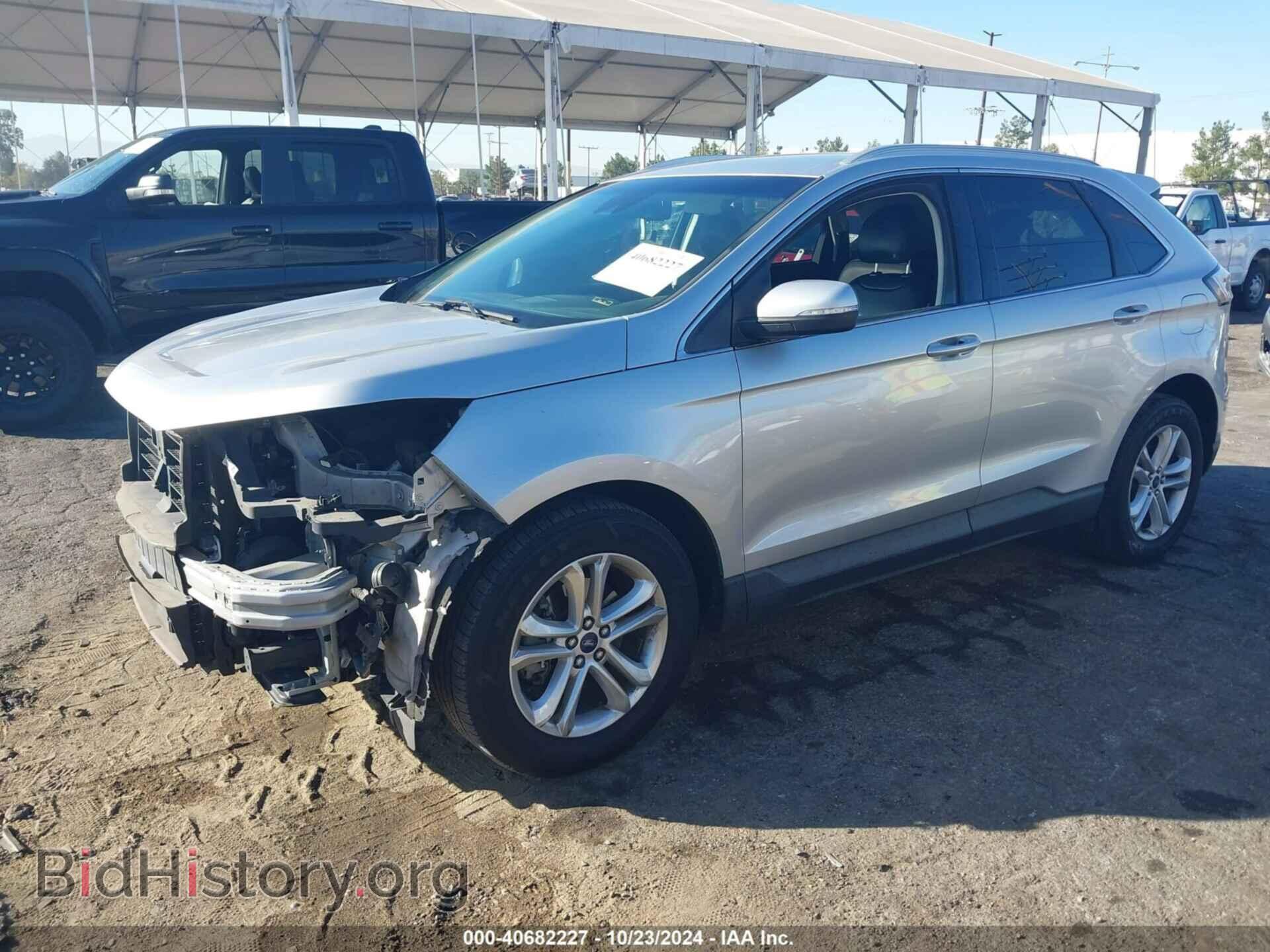 2019 FORD EDGE - VIN: 2FMPK3J97KBB50126 - Photo 2
