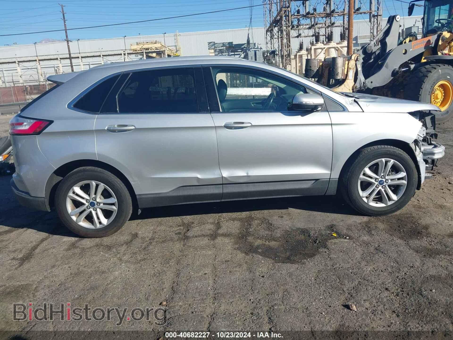 2019 FORD EDGE - VIN: 2FMPK3J97KBB50126 - Photo 14