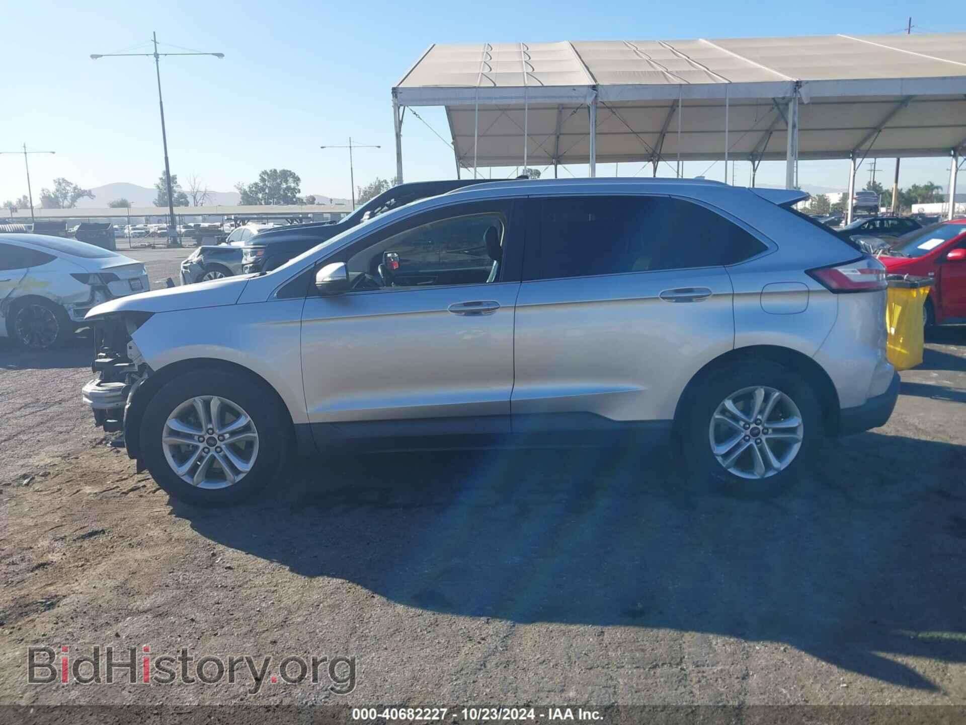 2019 FORD EDGE - VIN: 2FMPK3J97KBB50126 - Photo 15