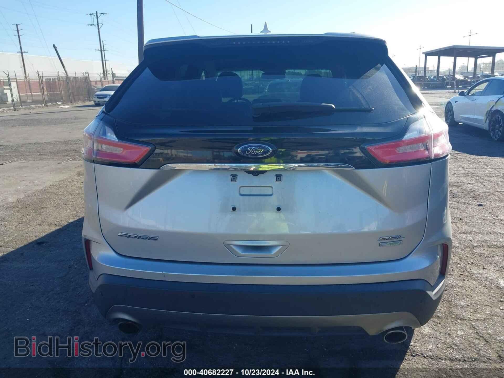 2019 FORD EDGE - VIN: 2FMPK3J97KBB50126 - Photo 17