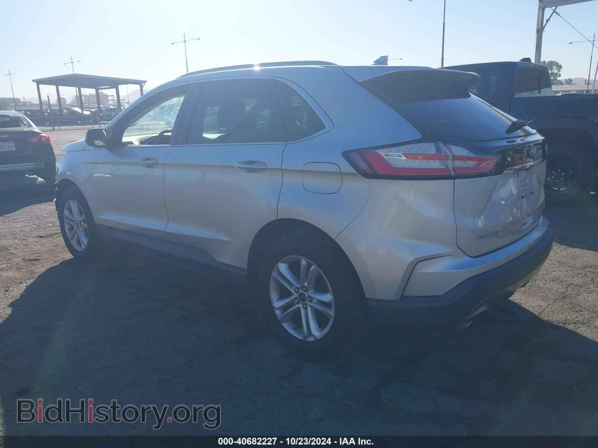 2019 FORD EDGE - VIN: 2FMPK3J97KBB50126 - Photo 3