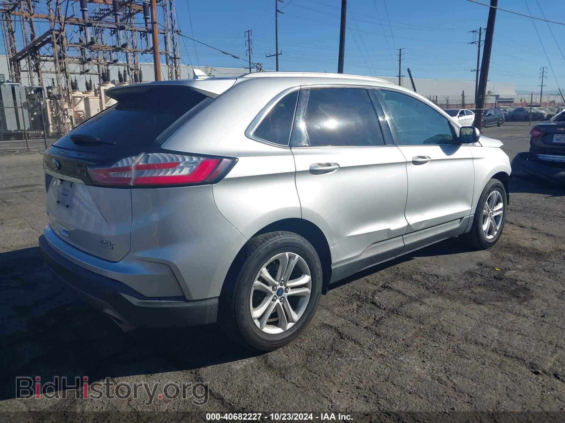 2019 FORD EDGE - VIN: 2FMPK3J97KBB50126 - Photo 4