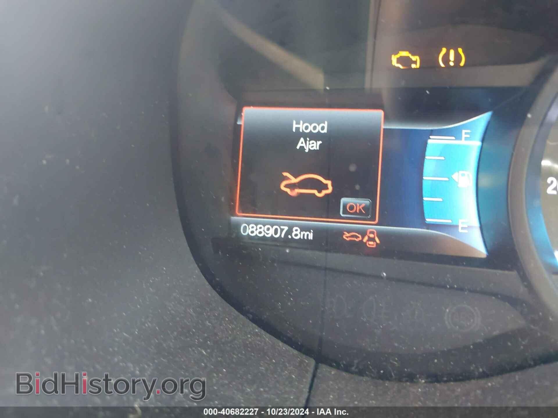 2019 FORD EDGE - VIN: 2FMPK3J97KBB50126 - Photo 7