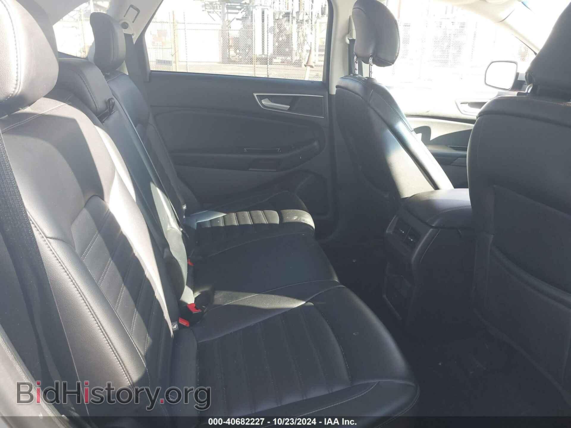 2019 FORD EDGE - VIN: 2FMPK3J97KBB50126 - Photo 8
